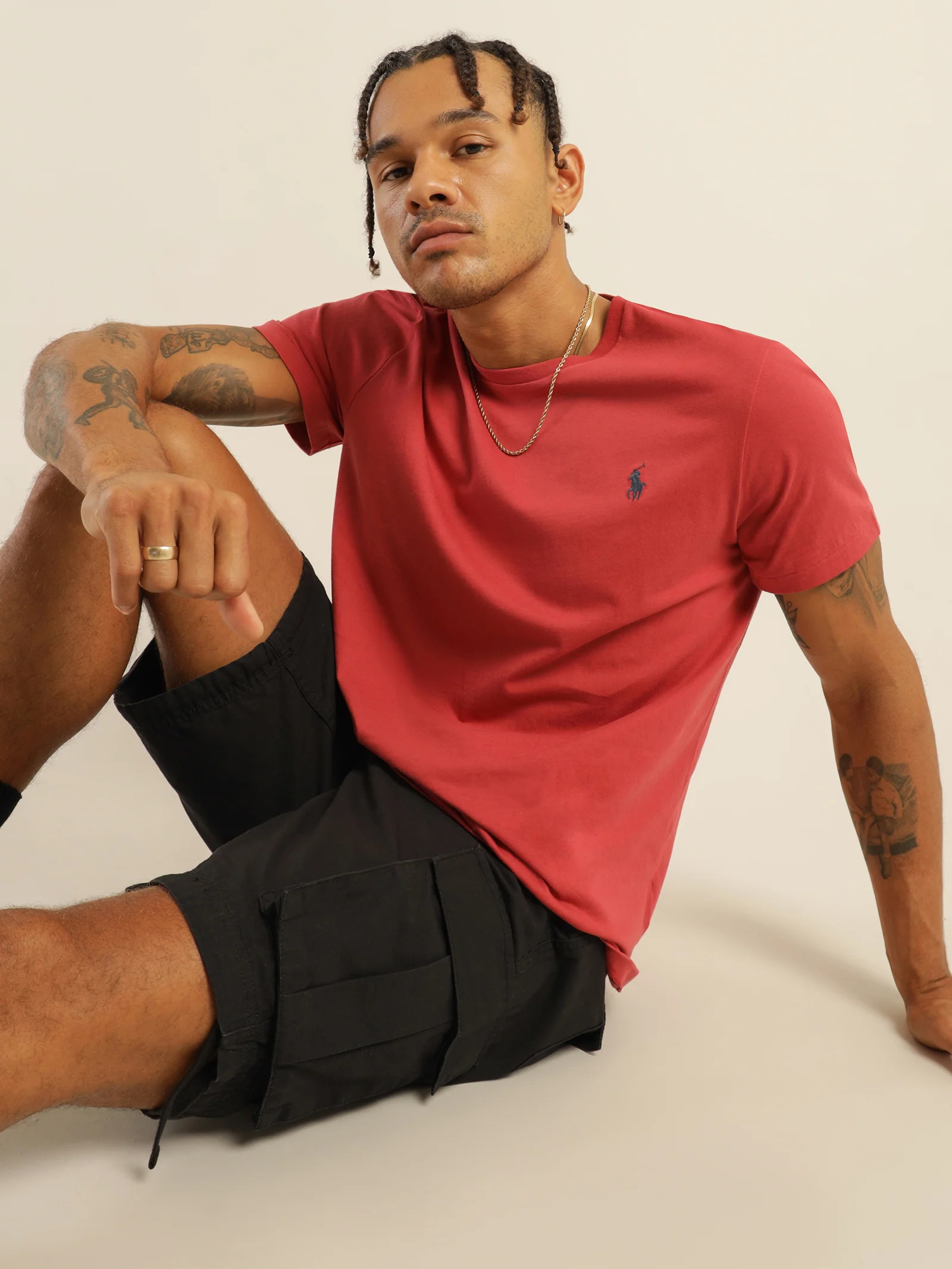26/1 Jersey T-Shirt - Image 2