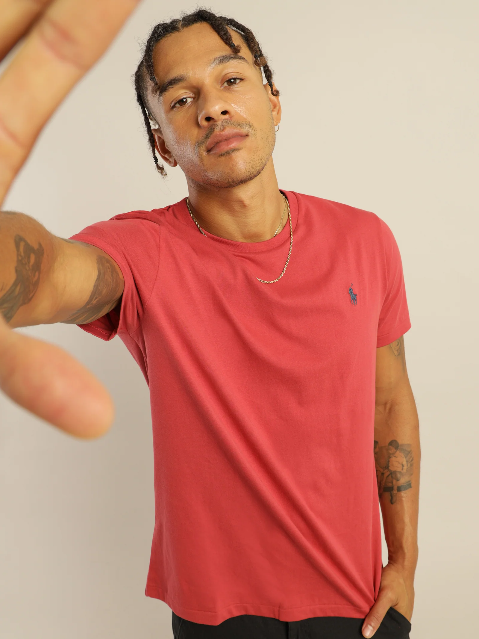 26/1 Jersey T-Shirt - Image 3