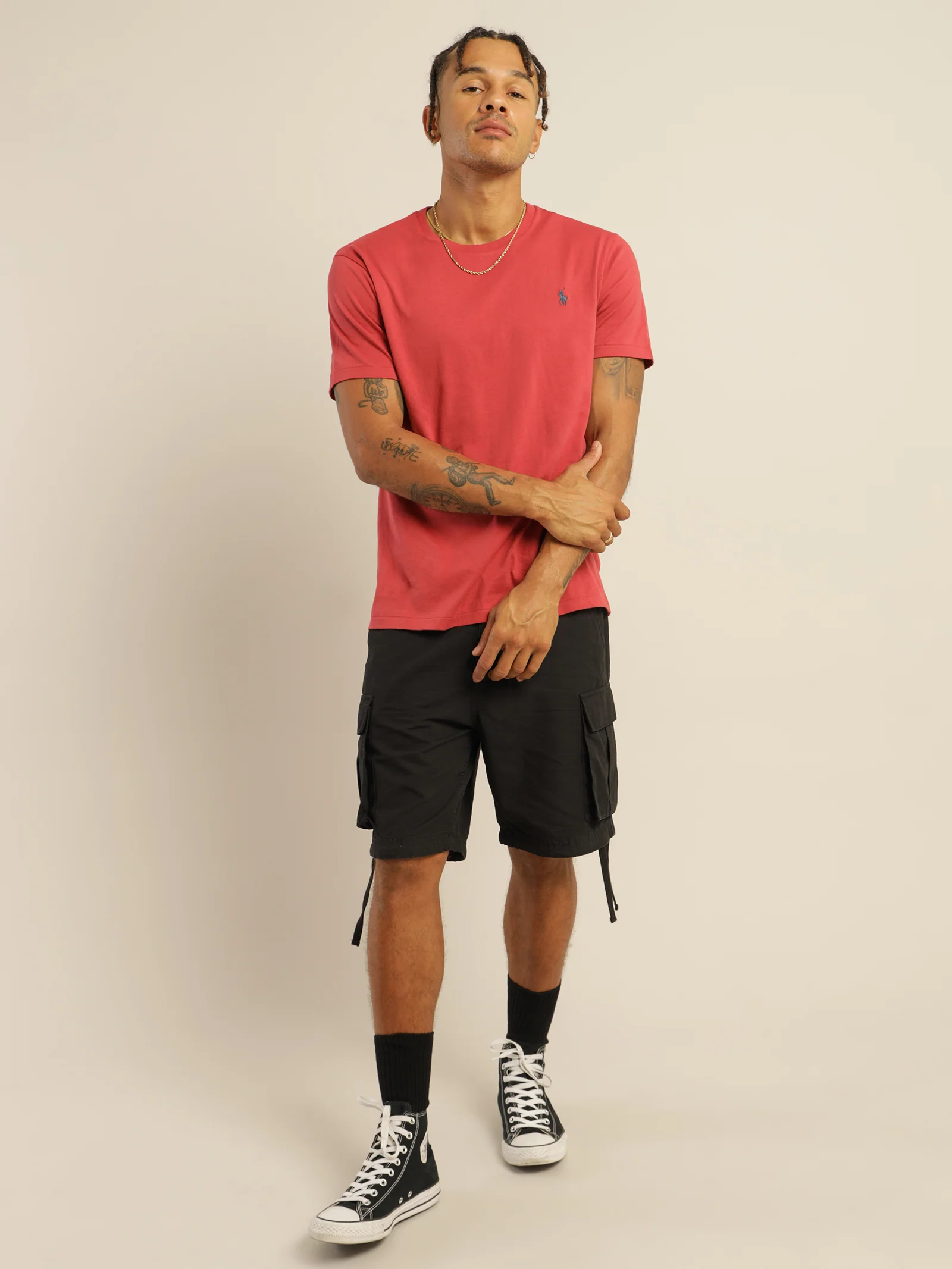 26/1 Jersey T-Shirt - Image 4