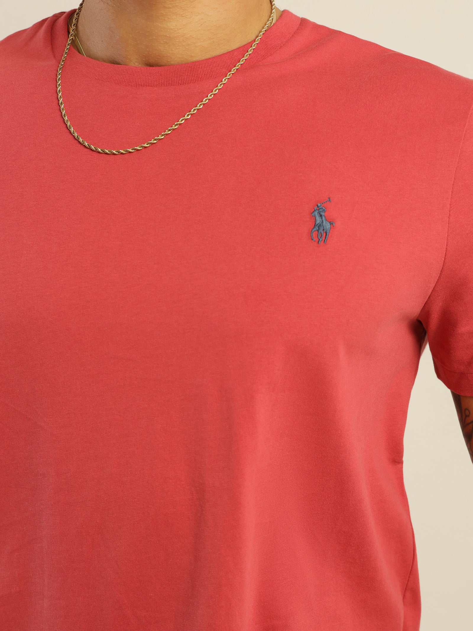 26/1 Jersey T-Shirt - Image 5