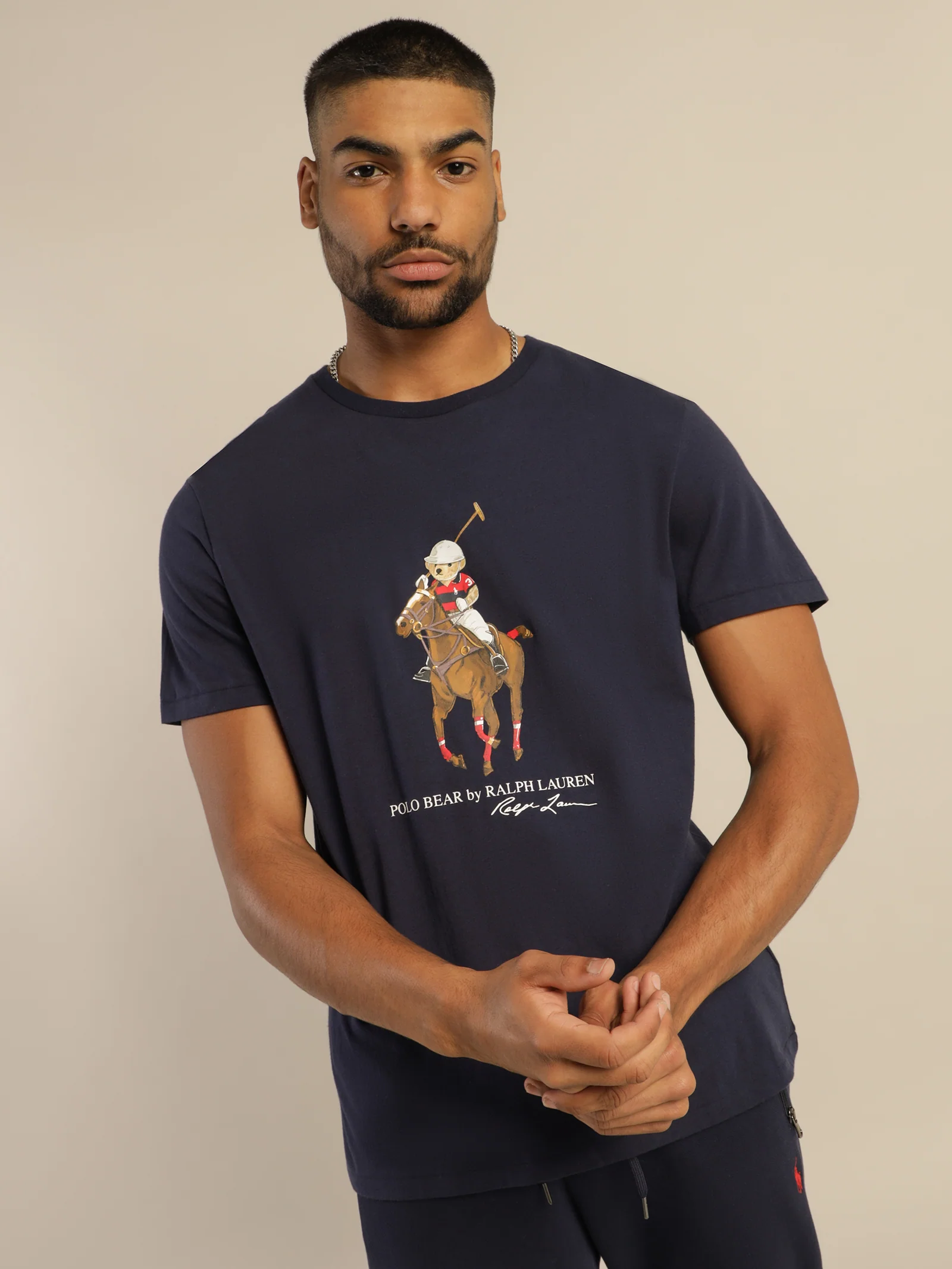 26/1 Polo Bear Jersey T-Shirt - Image 3