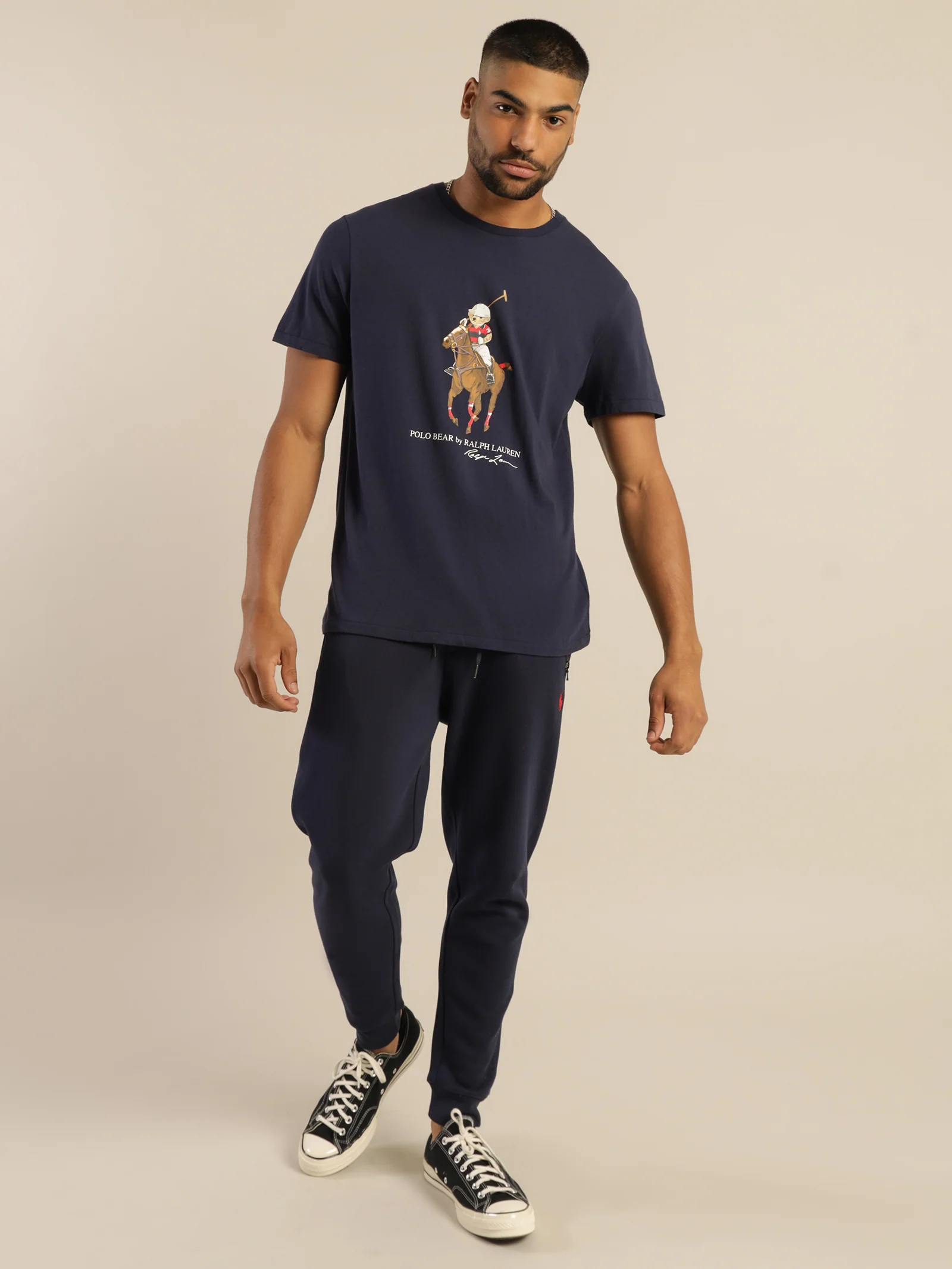 26/1 Polo Bear Jersey T-Shirt - Image 4