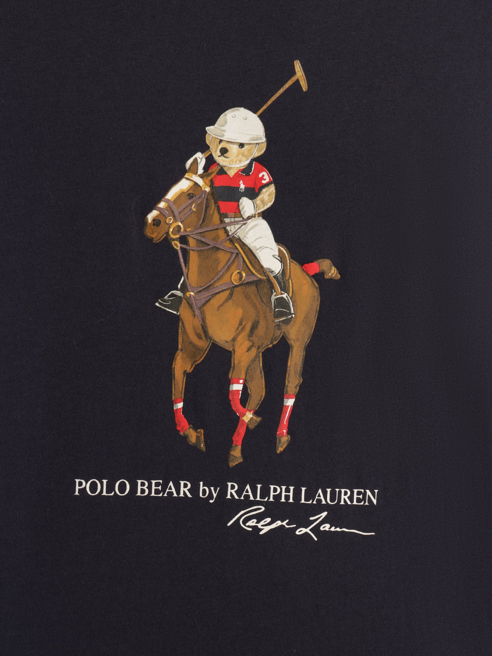 26/1 Polo Bear Jersey T-Shirt - Image 5