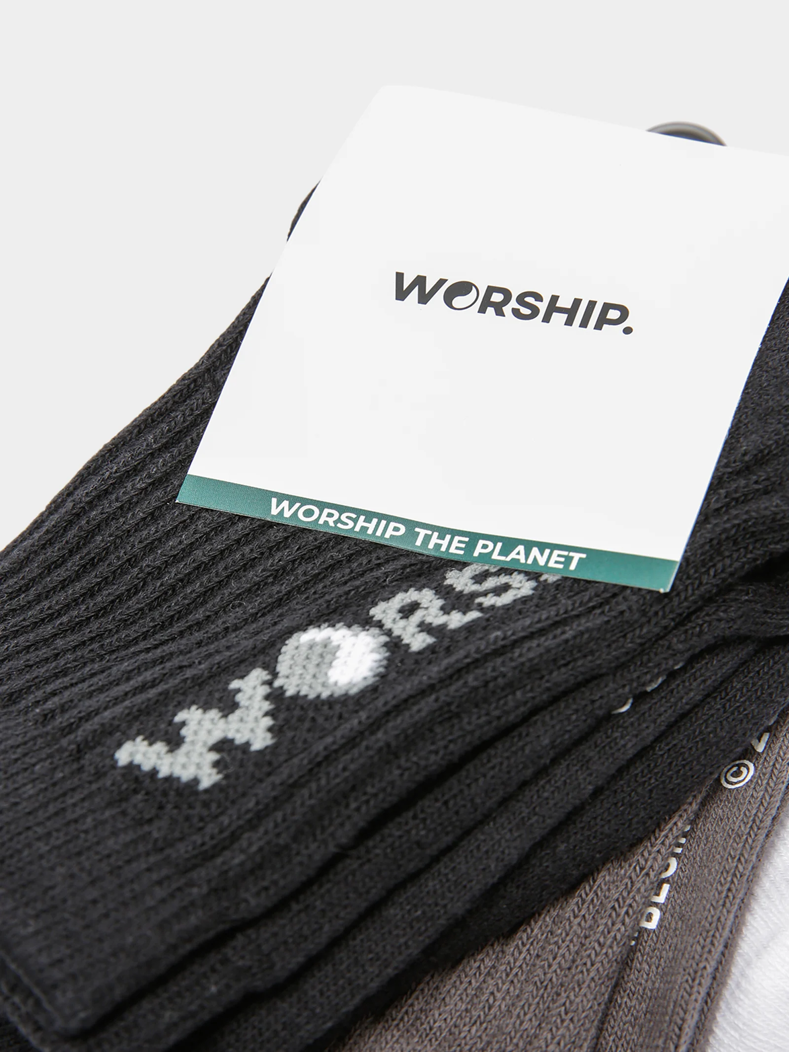 3 Pairs of Core Socks - Image 2