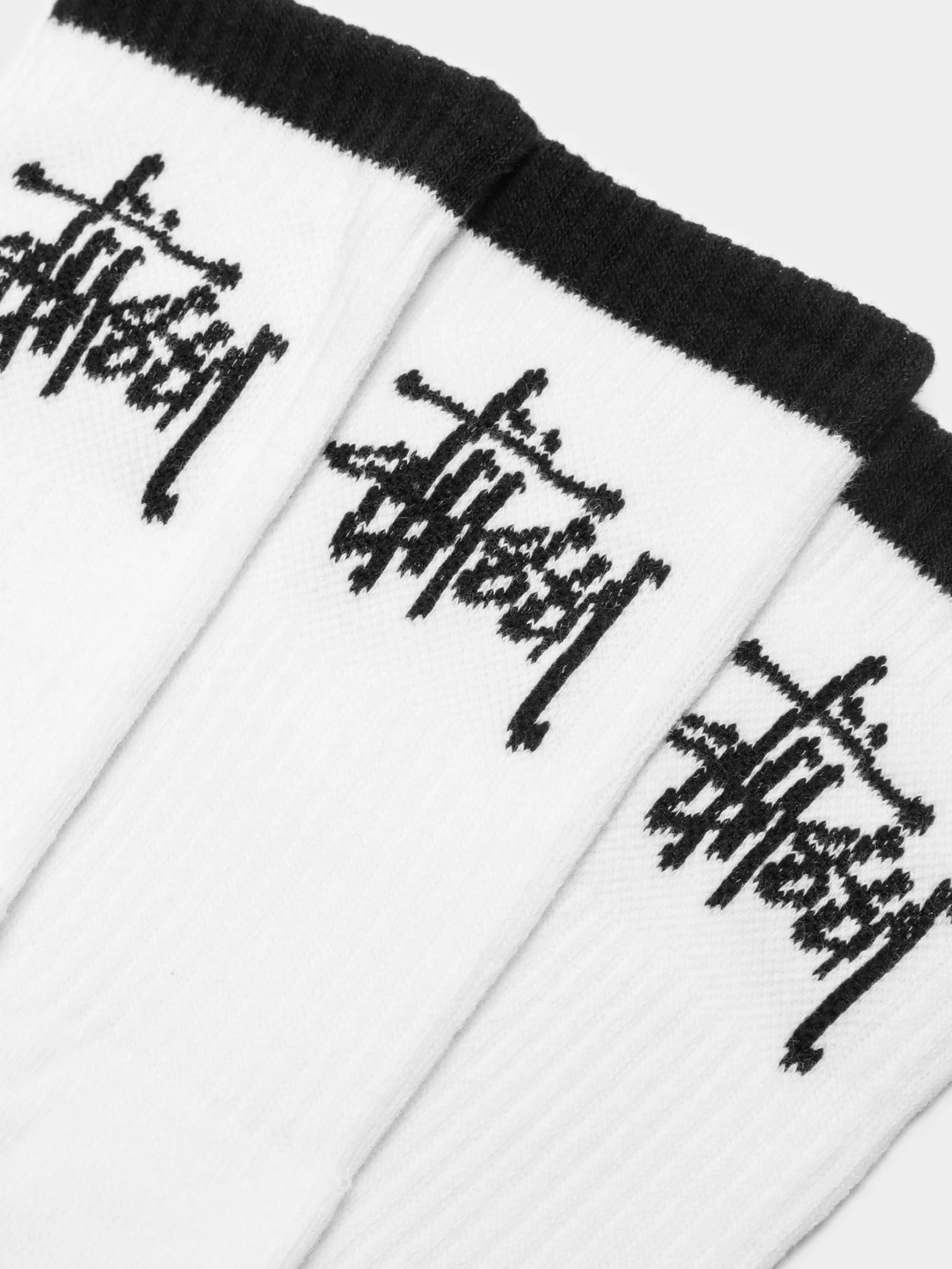 3 Pairs of Graffiti Crew Socks - Image 2