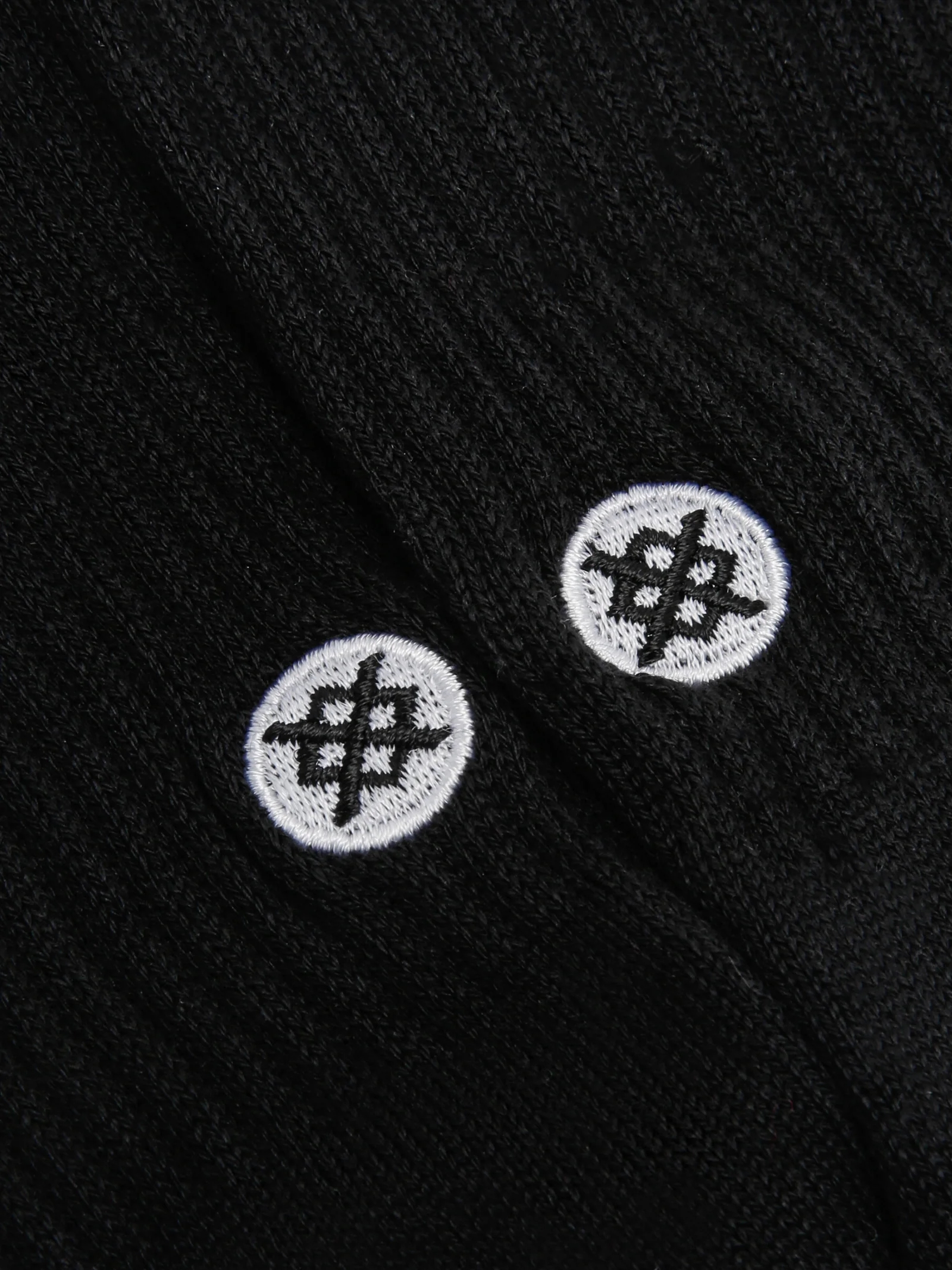3 Pairs of Icon Quarter Crew Socks - Image 2