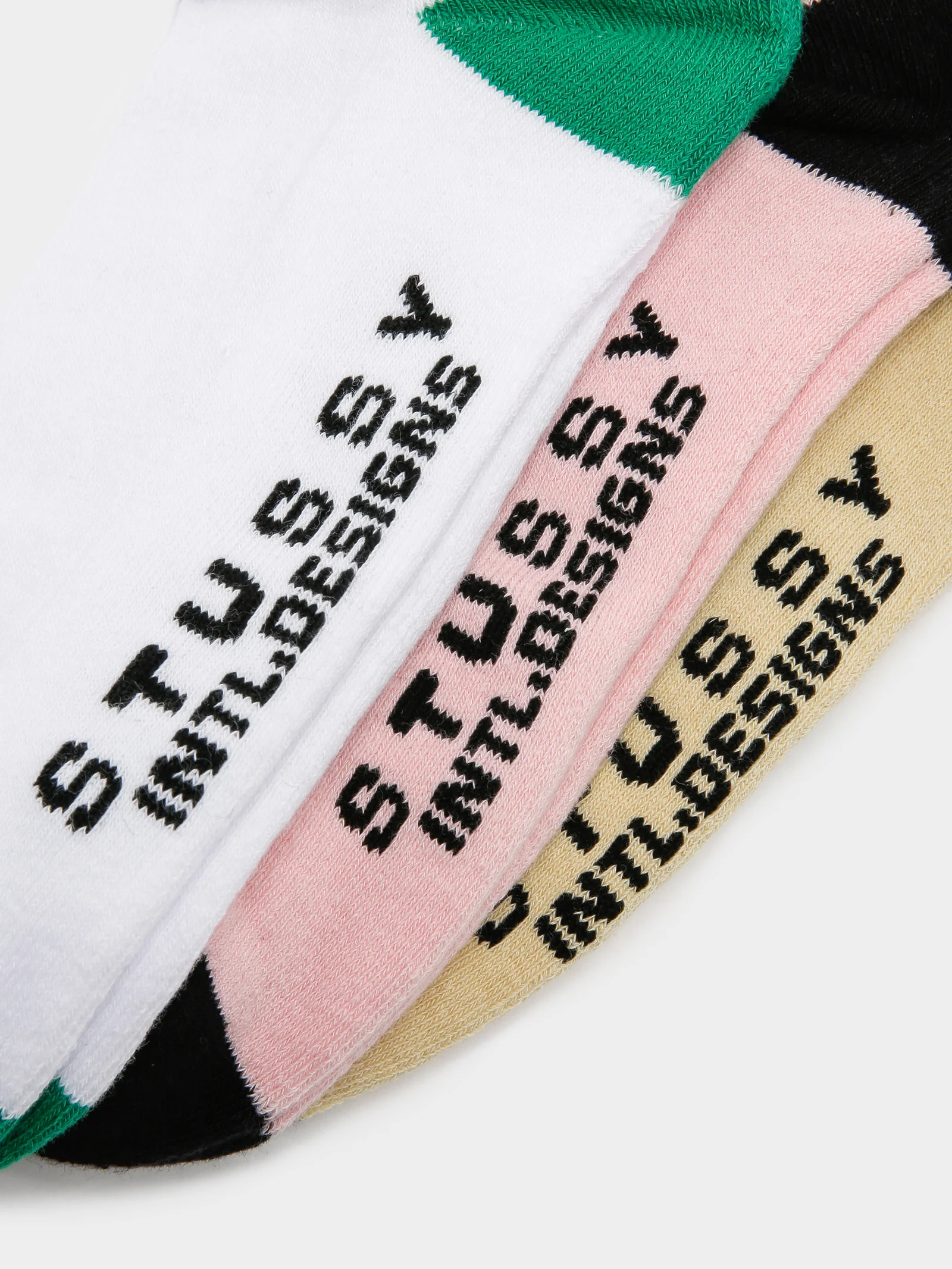 3 Pairs of International Socks - Image 2