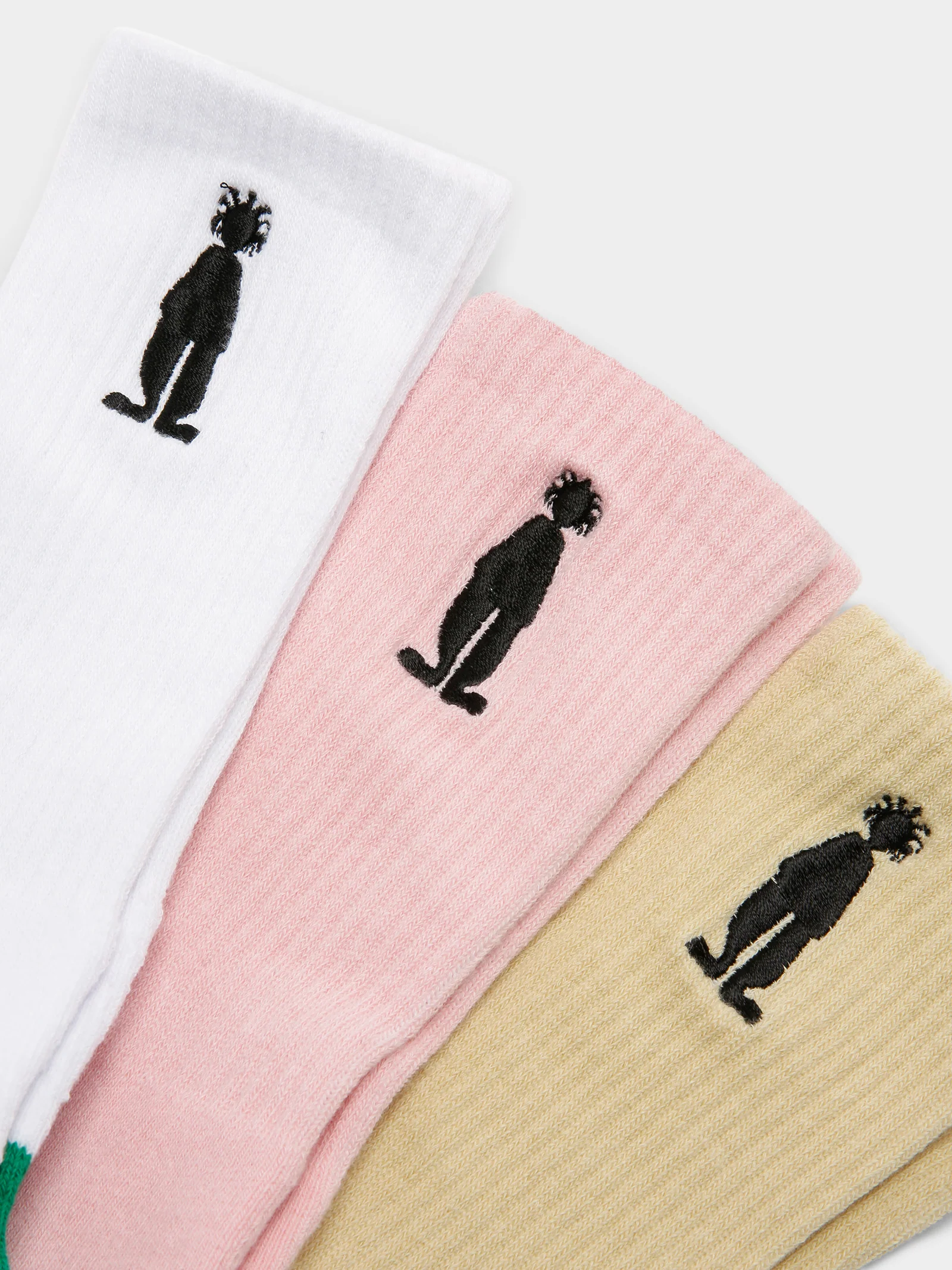 3 Pairs of International Socks - Image 3