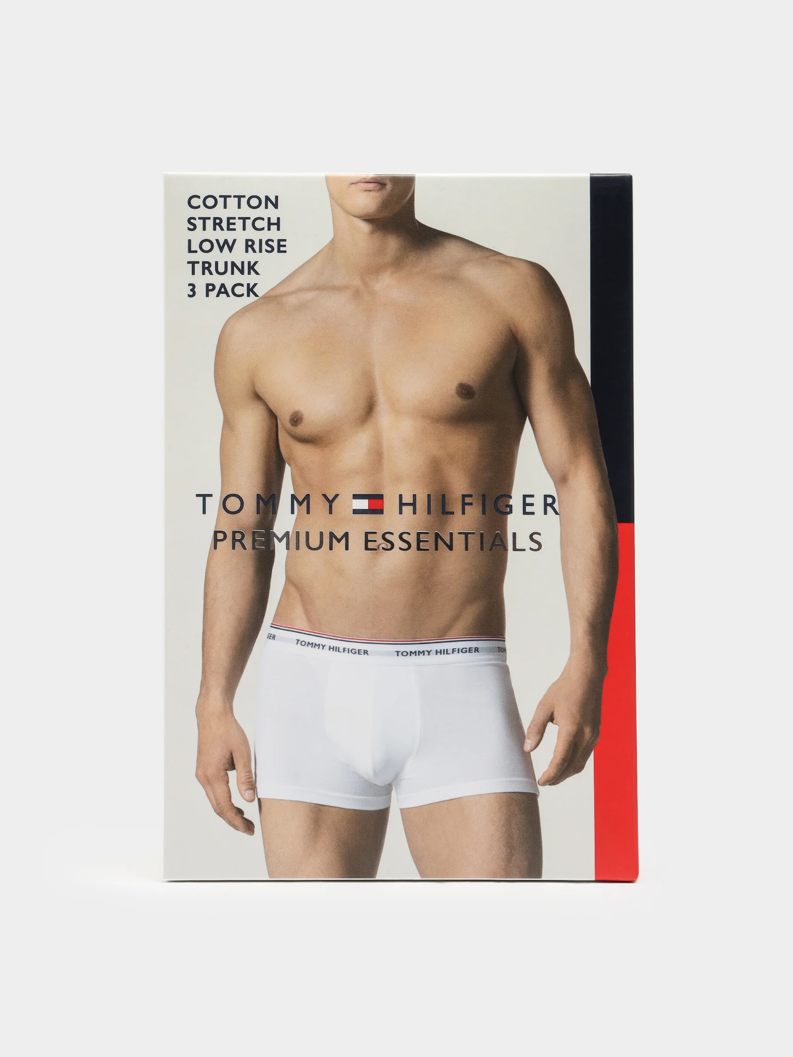 3 Pairs of Low Rise Boxer Briefs - Image 2