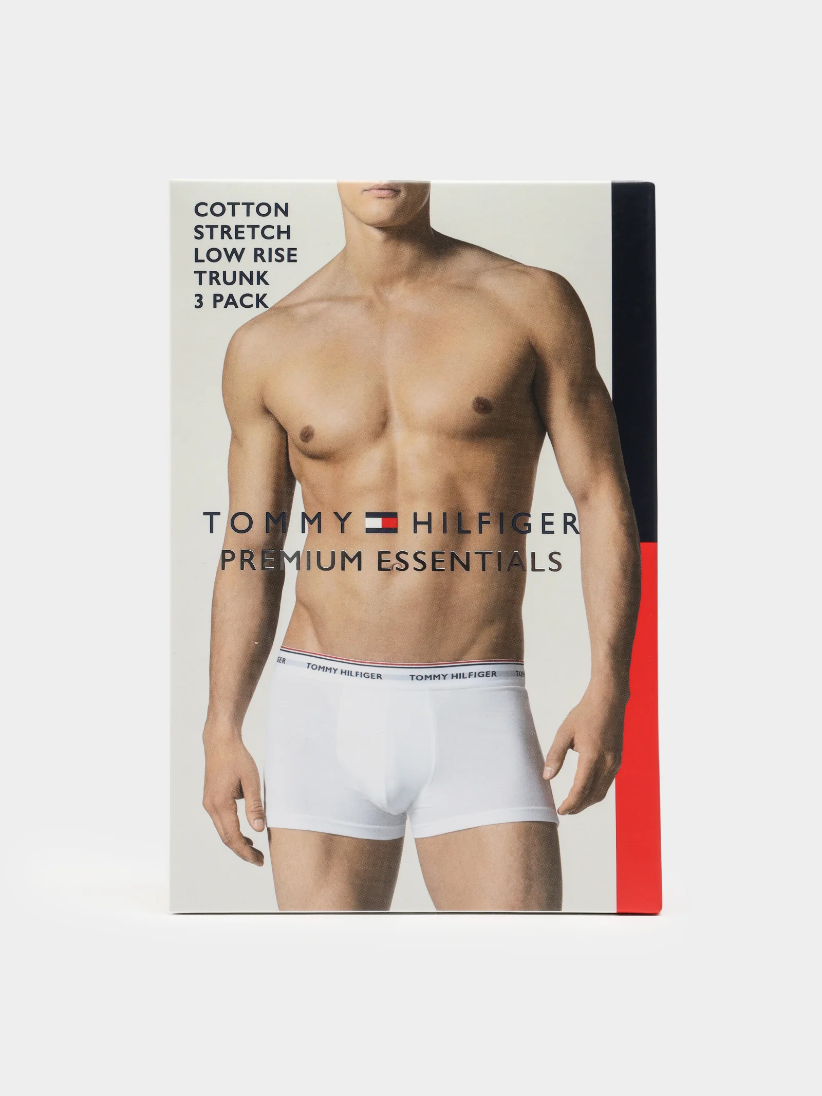 3 Pairs of Low Rise Boxer Briefs - Image 2