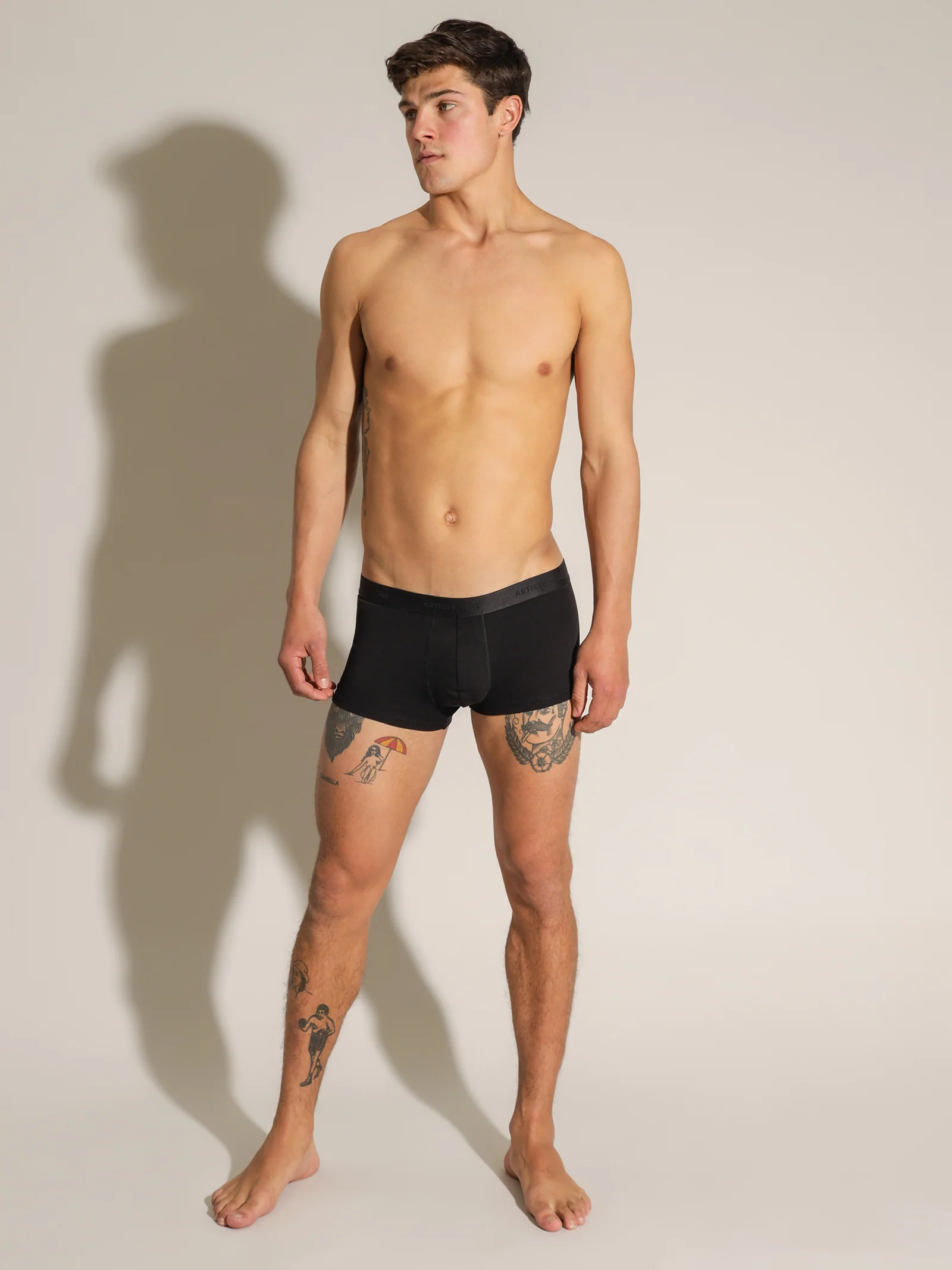 3 Pairs of Low-Rise Classic Trunks - Image 2