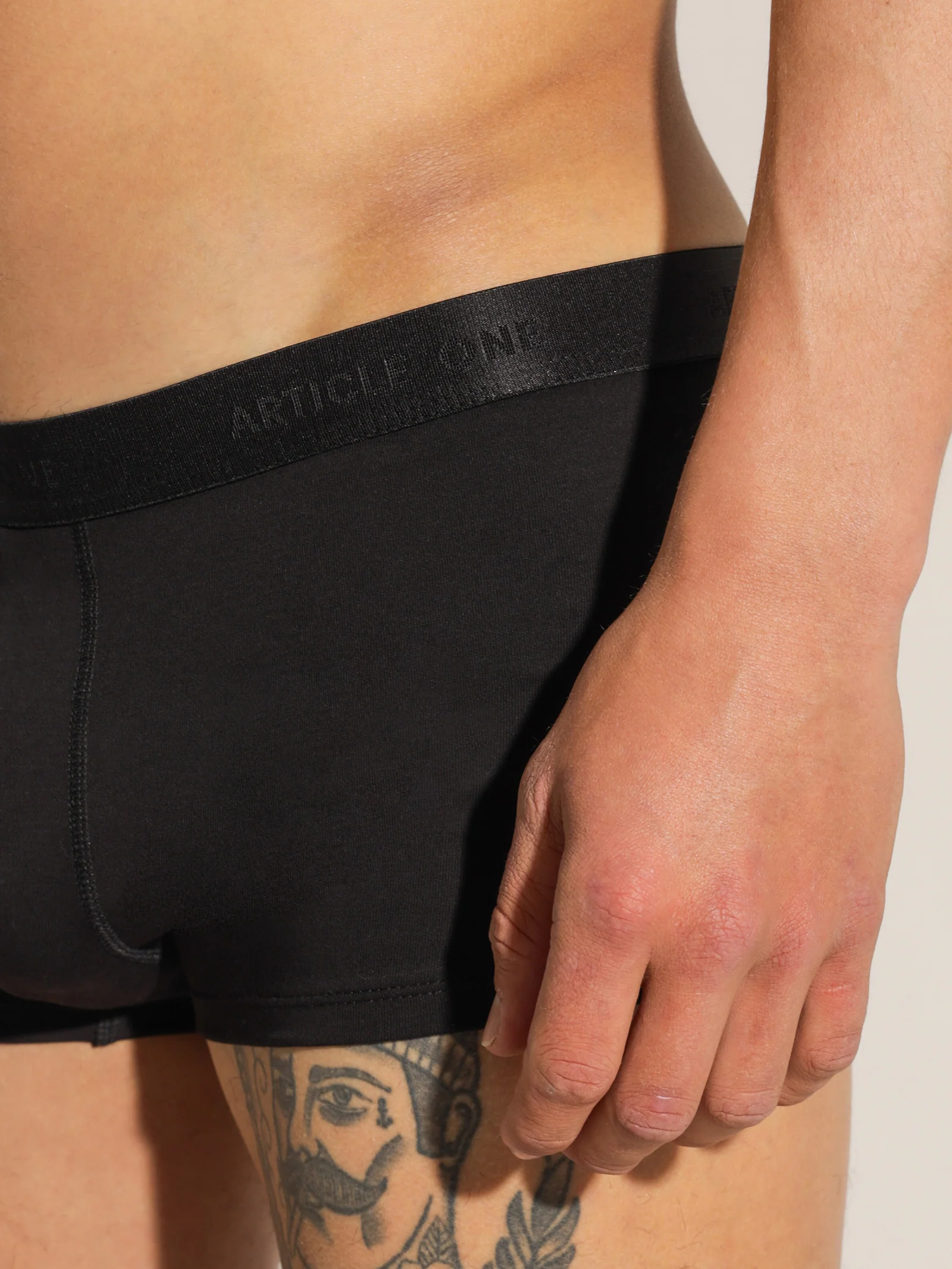 3 Pairs of Low-Rise Classic Trunks - Image 3