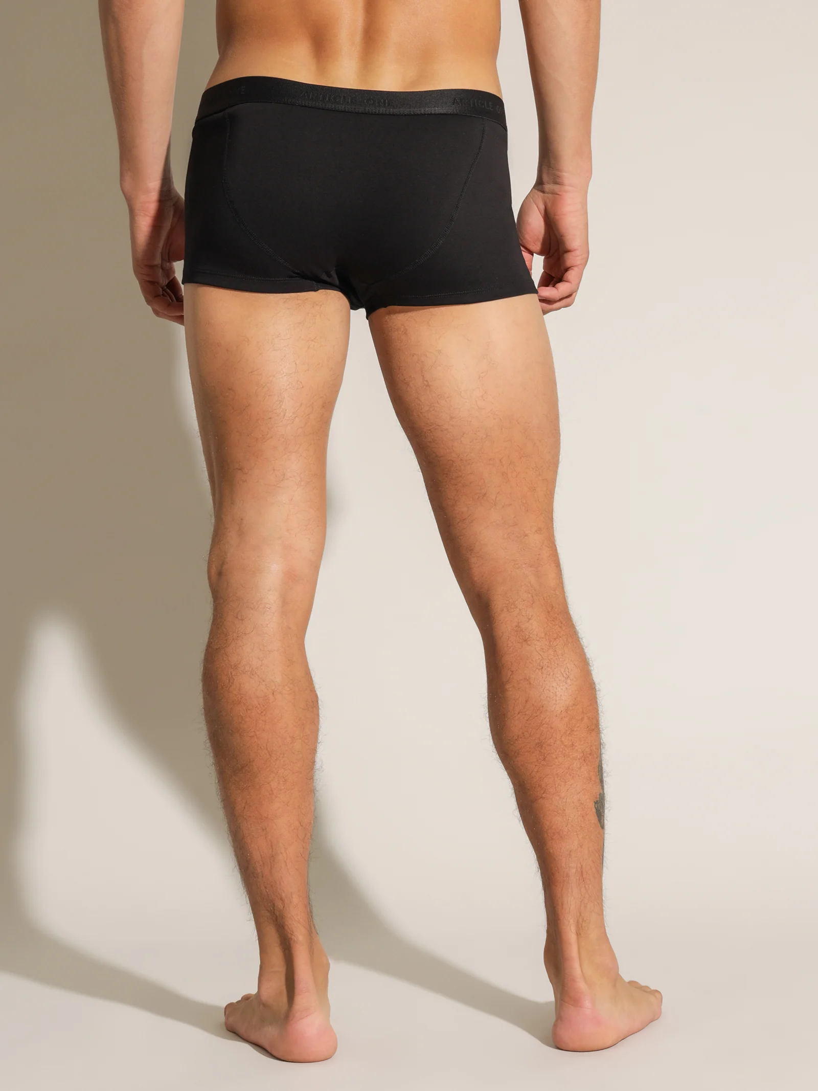 3 Pairs of Low-Rise Classic Trunks - Image 4