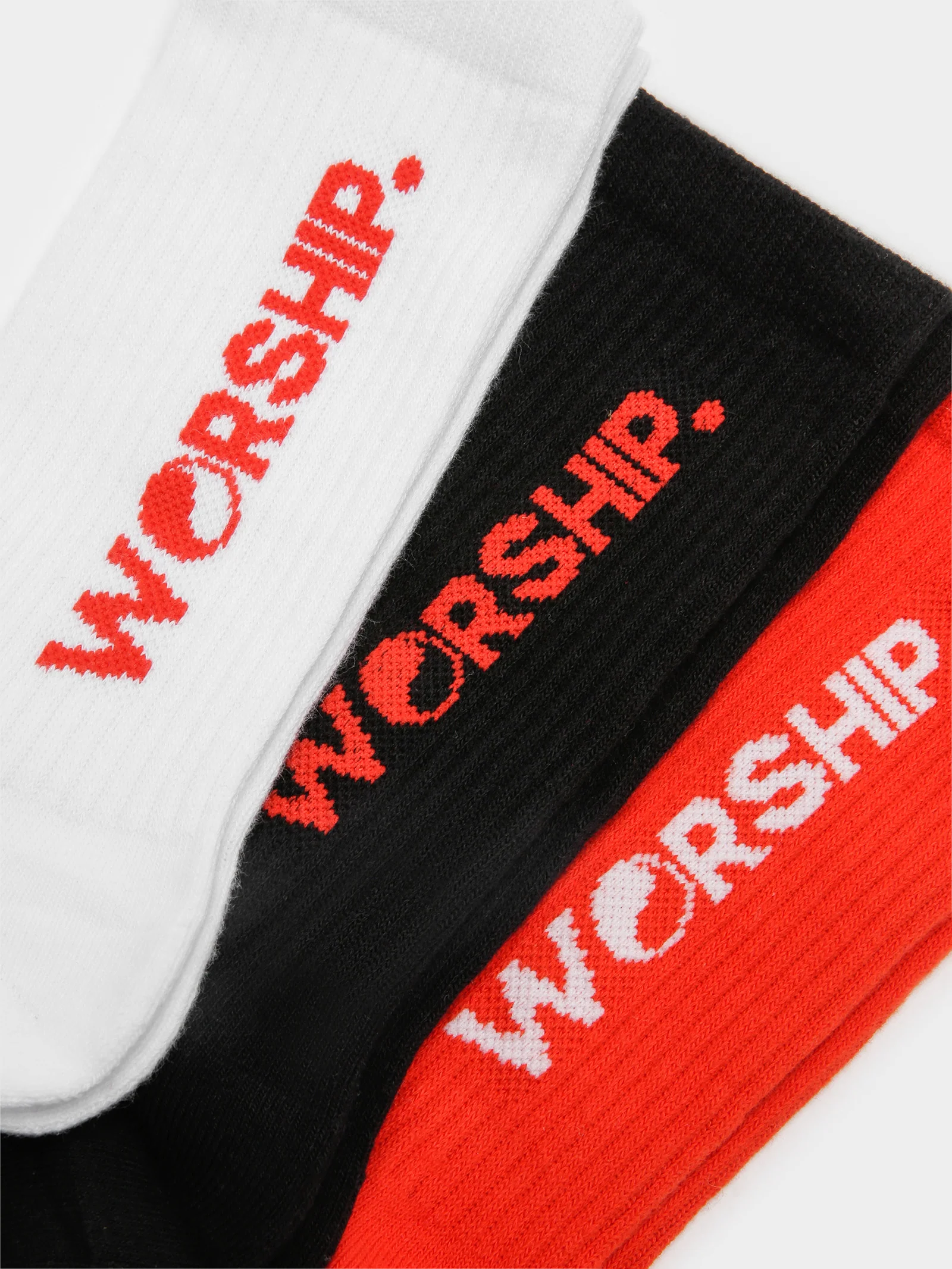 3 Pairs of Organic Core Socks - Image 3