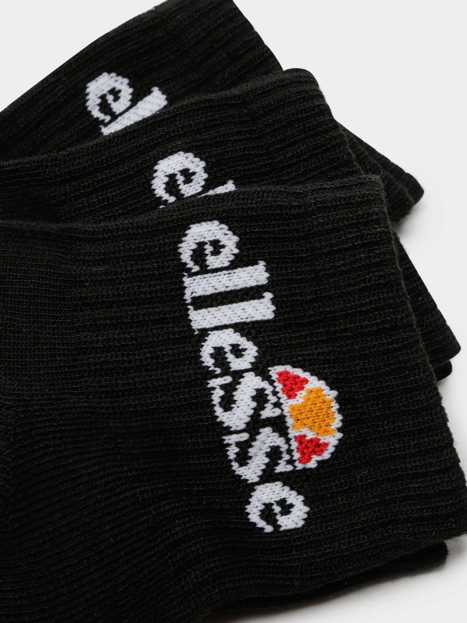 3 Pairs of Rallo Ankle Socks - Image 2