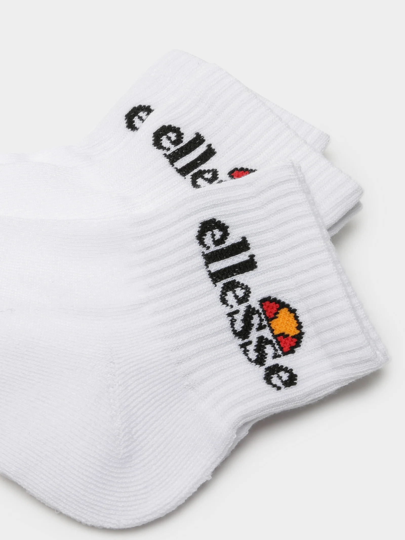 3 Pairs of Rallo Ankle Socks - Image 2