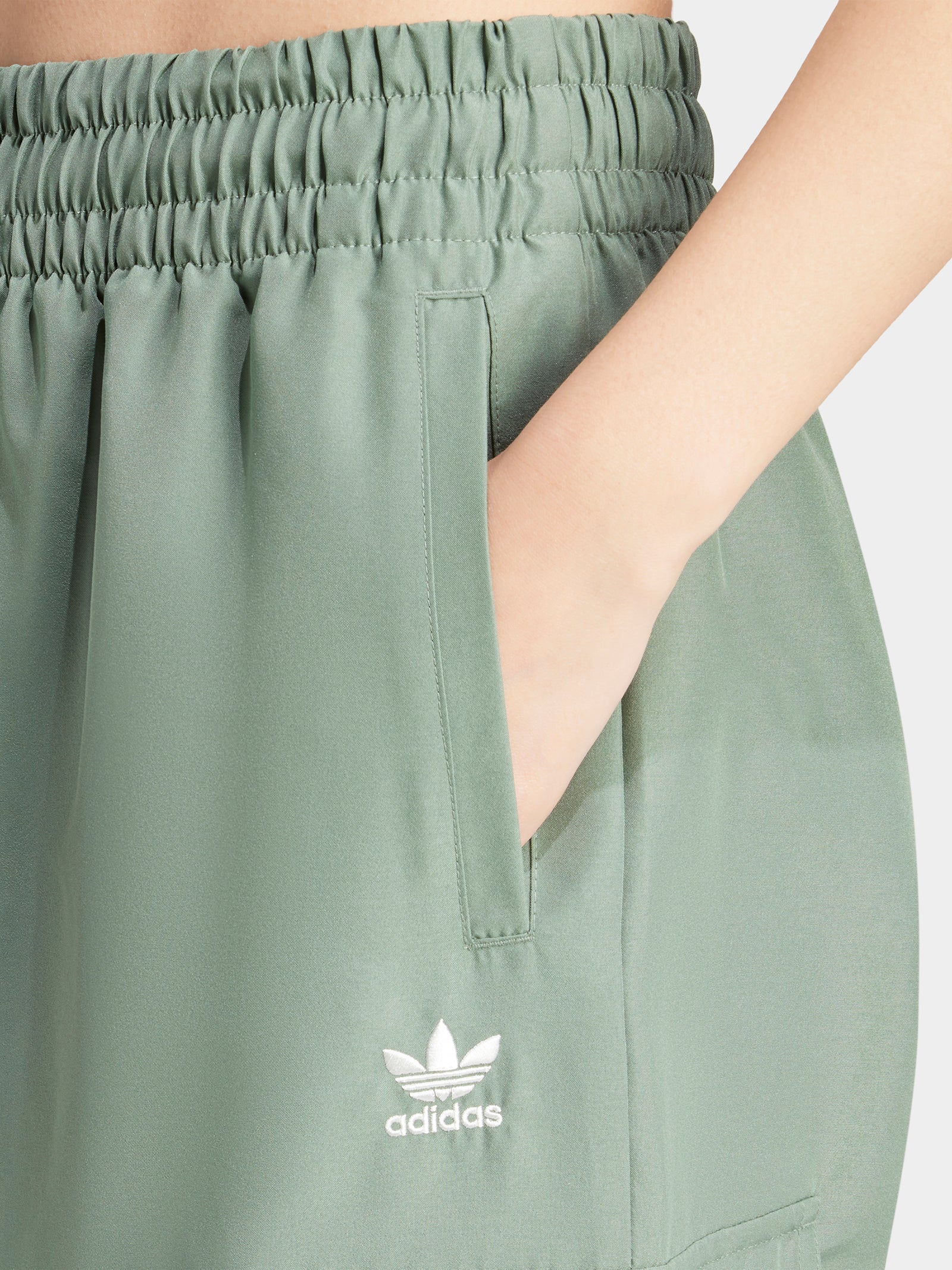 3 Stripe Cargo Pants - Image 3