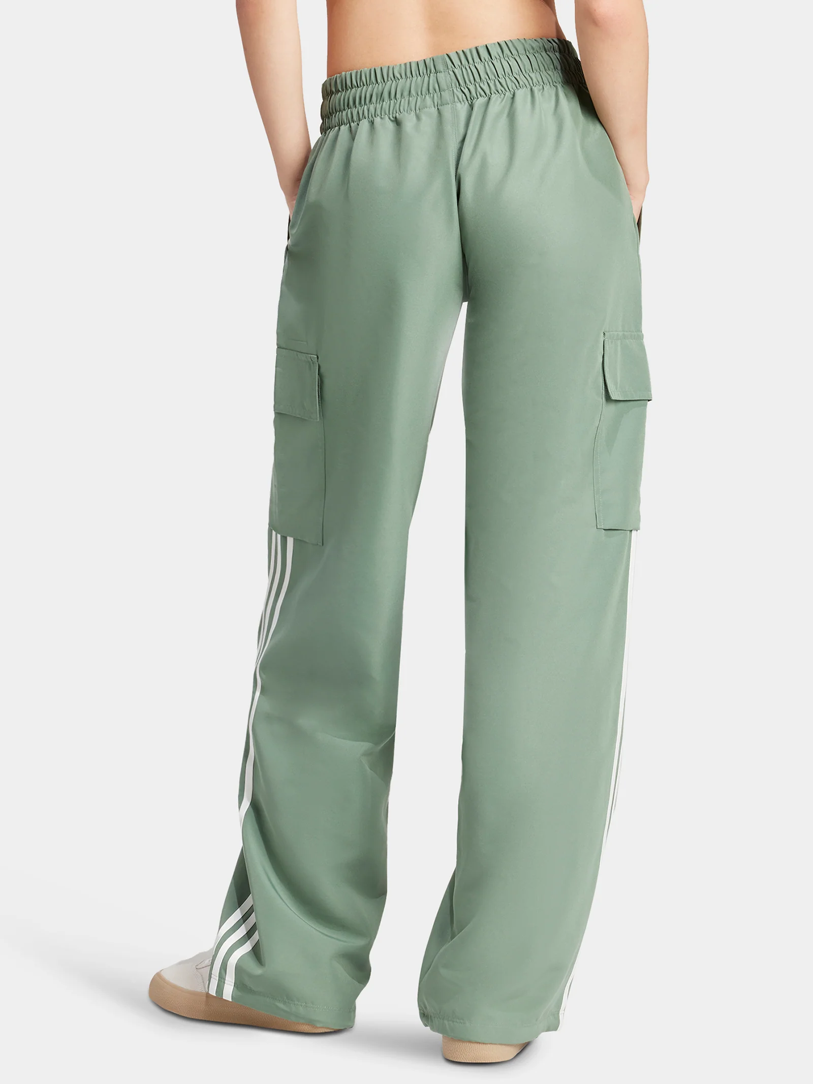 3 Stripe Cargo Pants - Image 5