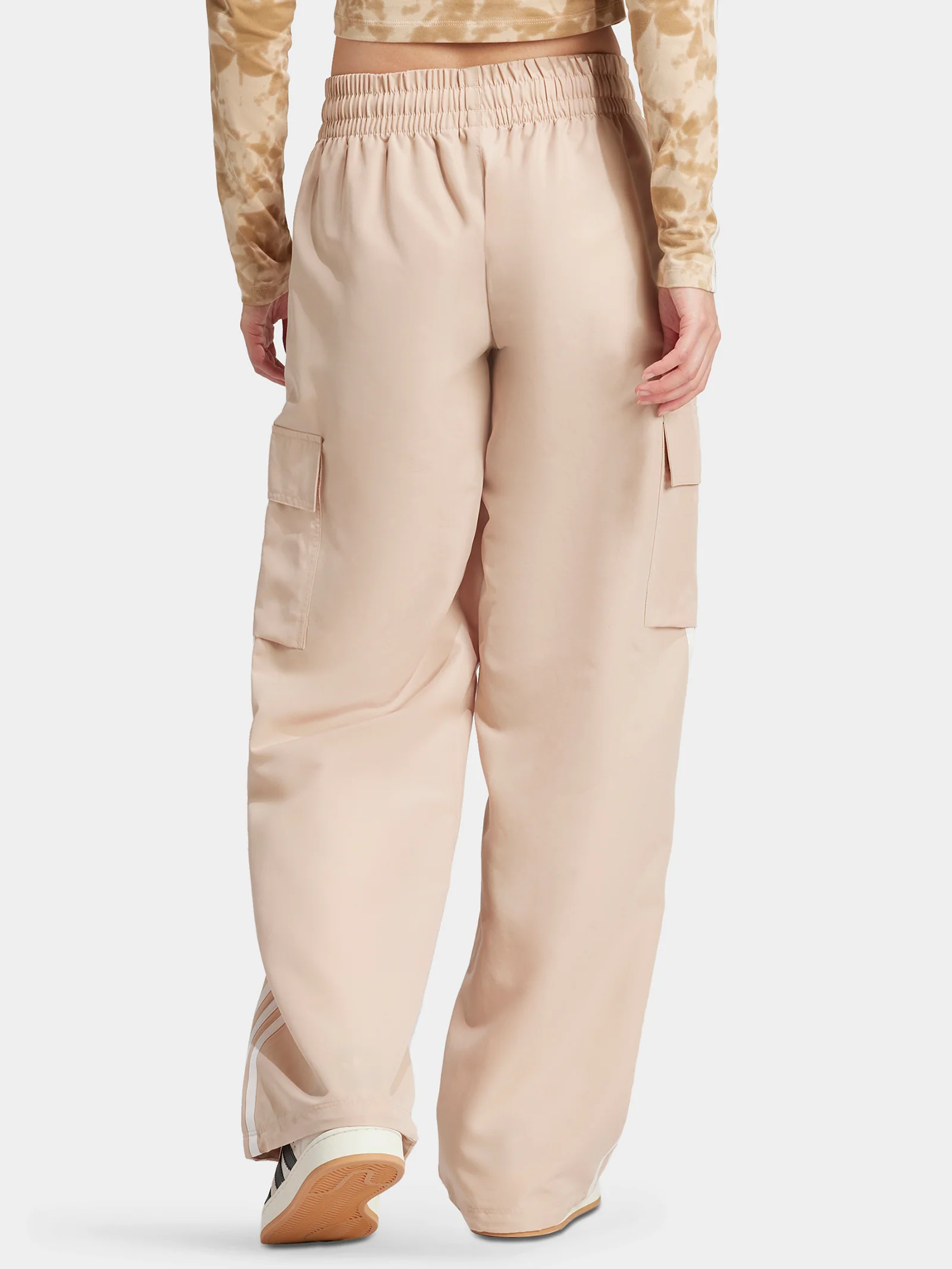3 Stripe Cargo Pants - Image 6