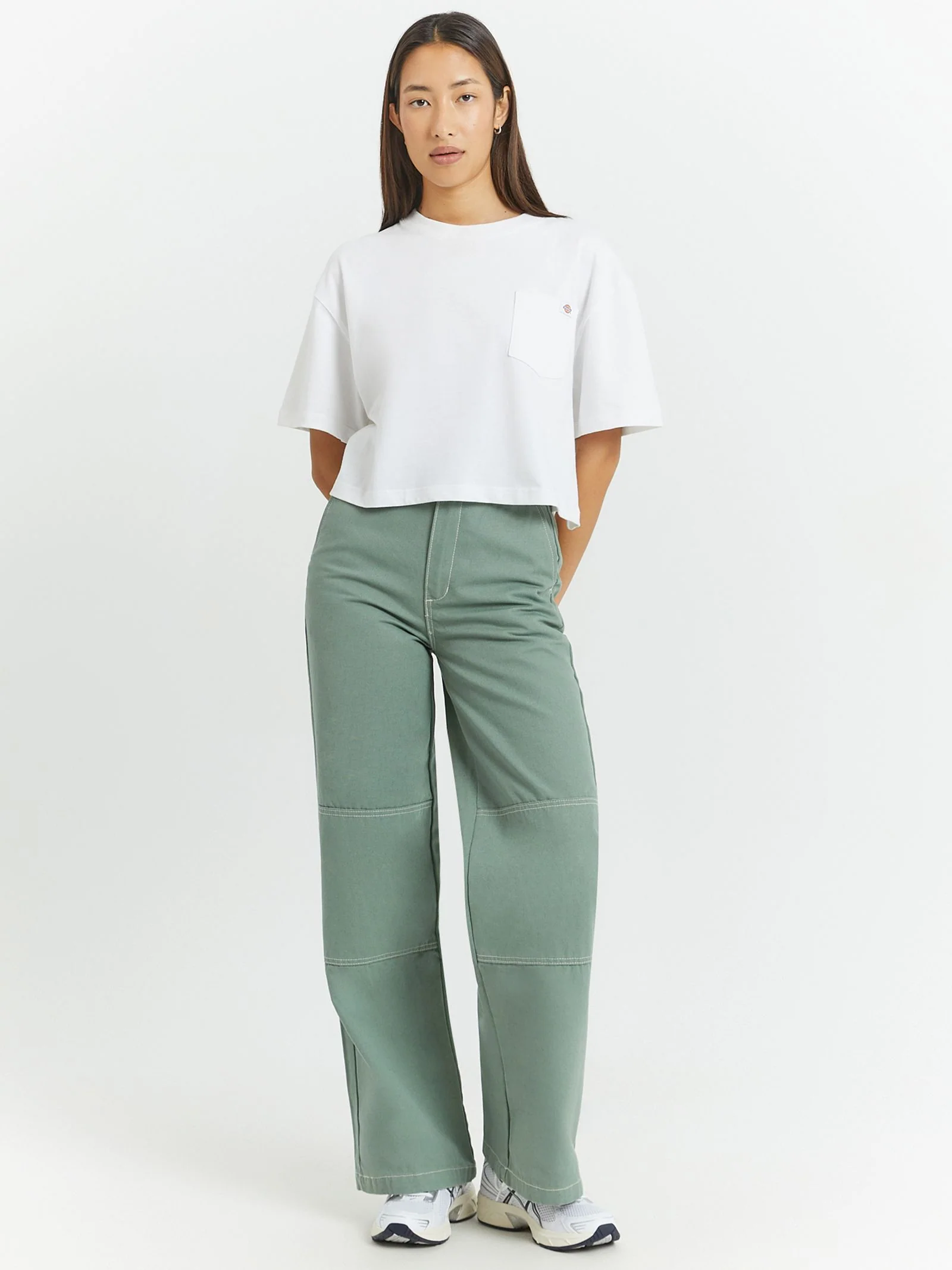 330 Cropped T-Shirt - Image 2