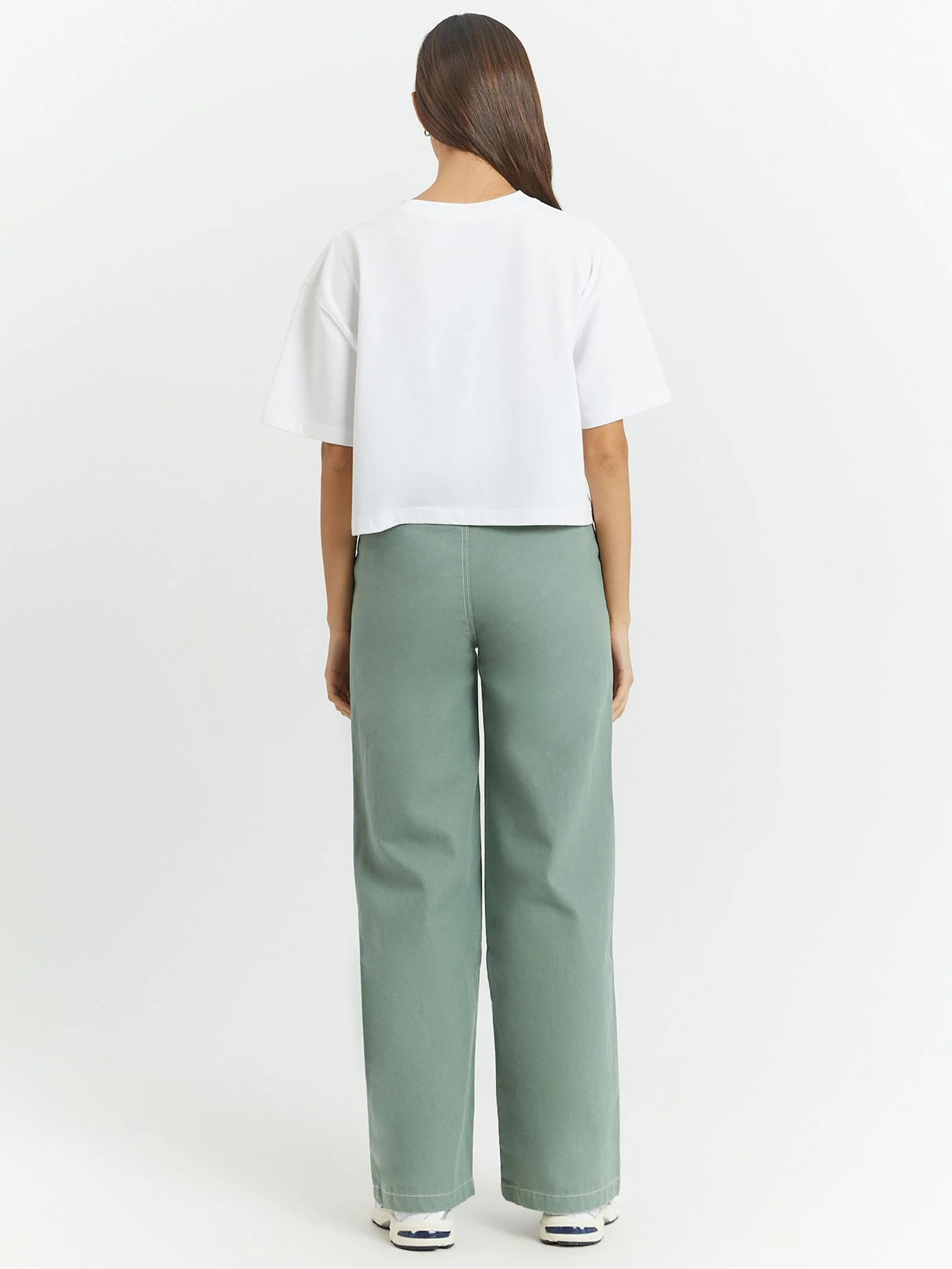 330 Cropped T-Shirt - Image 4