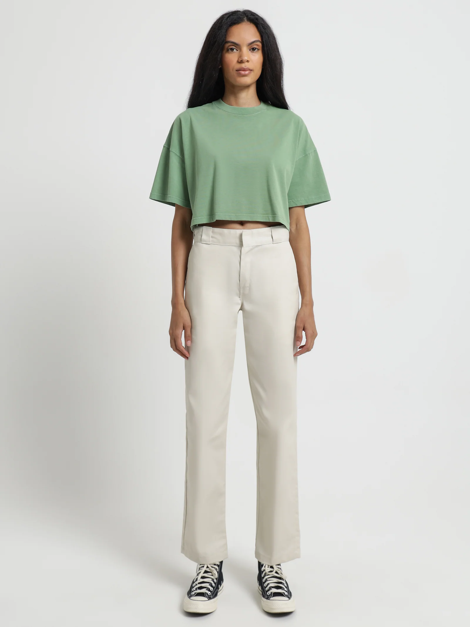 330 Cropped T-Shirt - Image 2