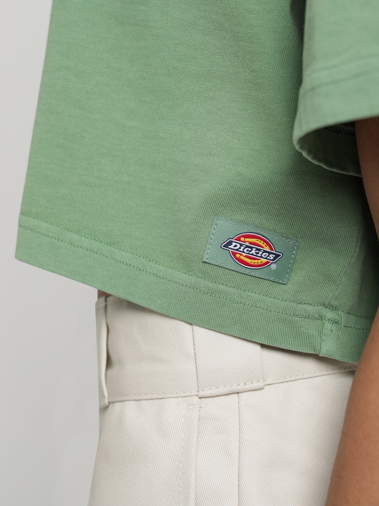 330 Cropped T-Shirt - Image 3