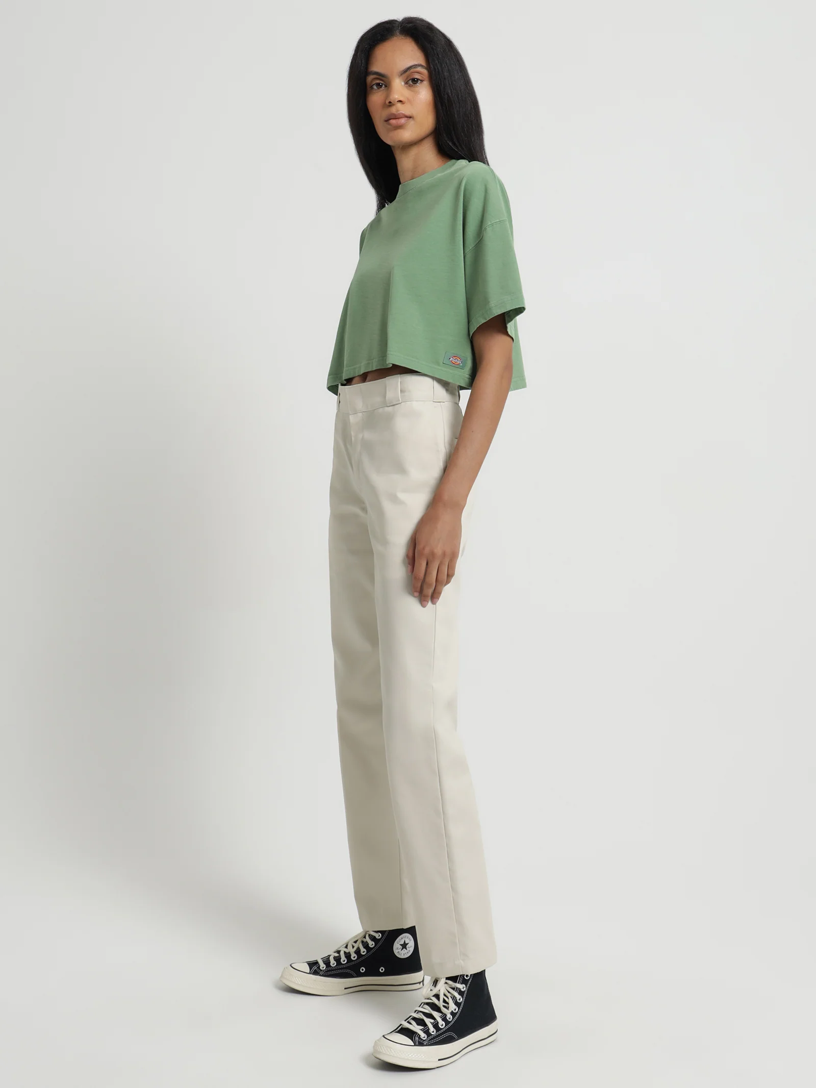330 Cropped T-Shirt - Image 4