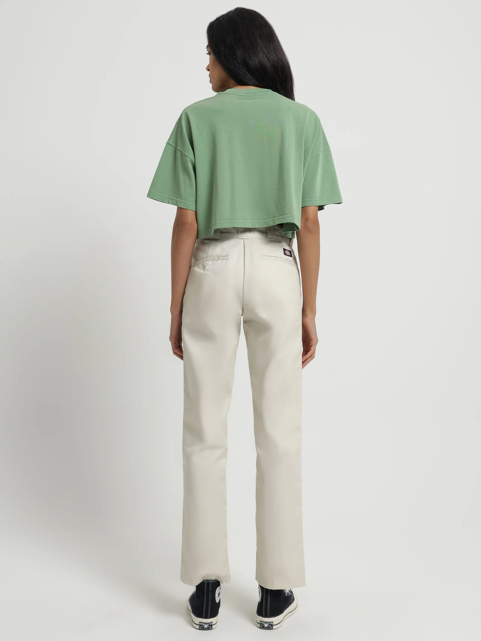 330 Cropped T-Shirt - Image 5