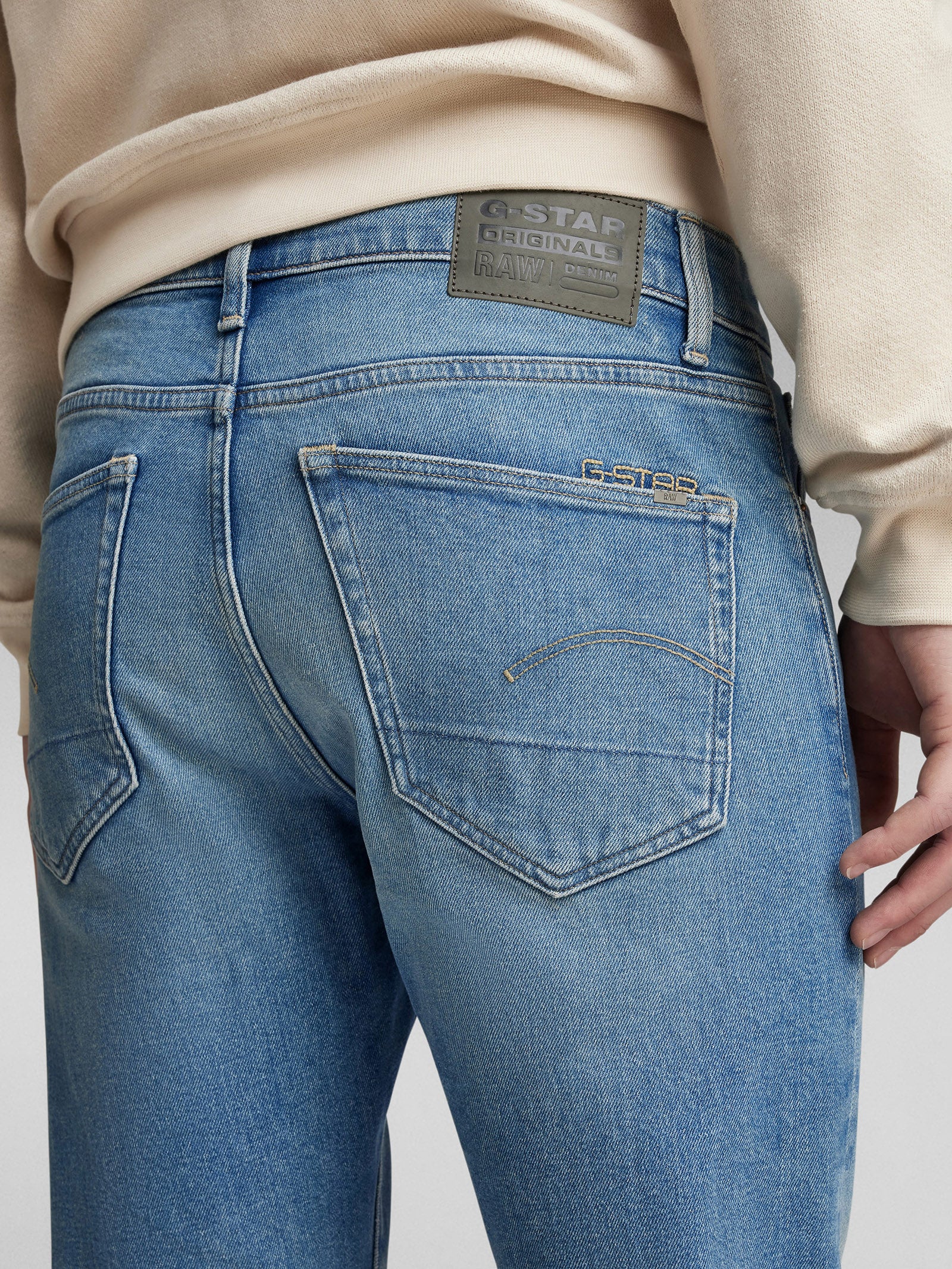 3301 Slim Jean - Image 3