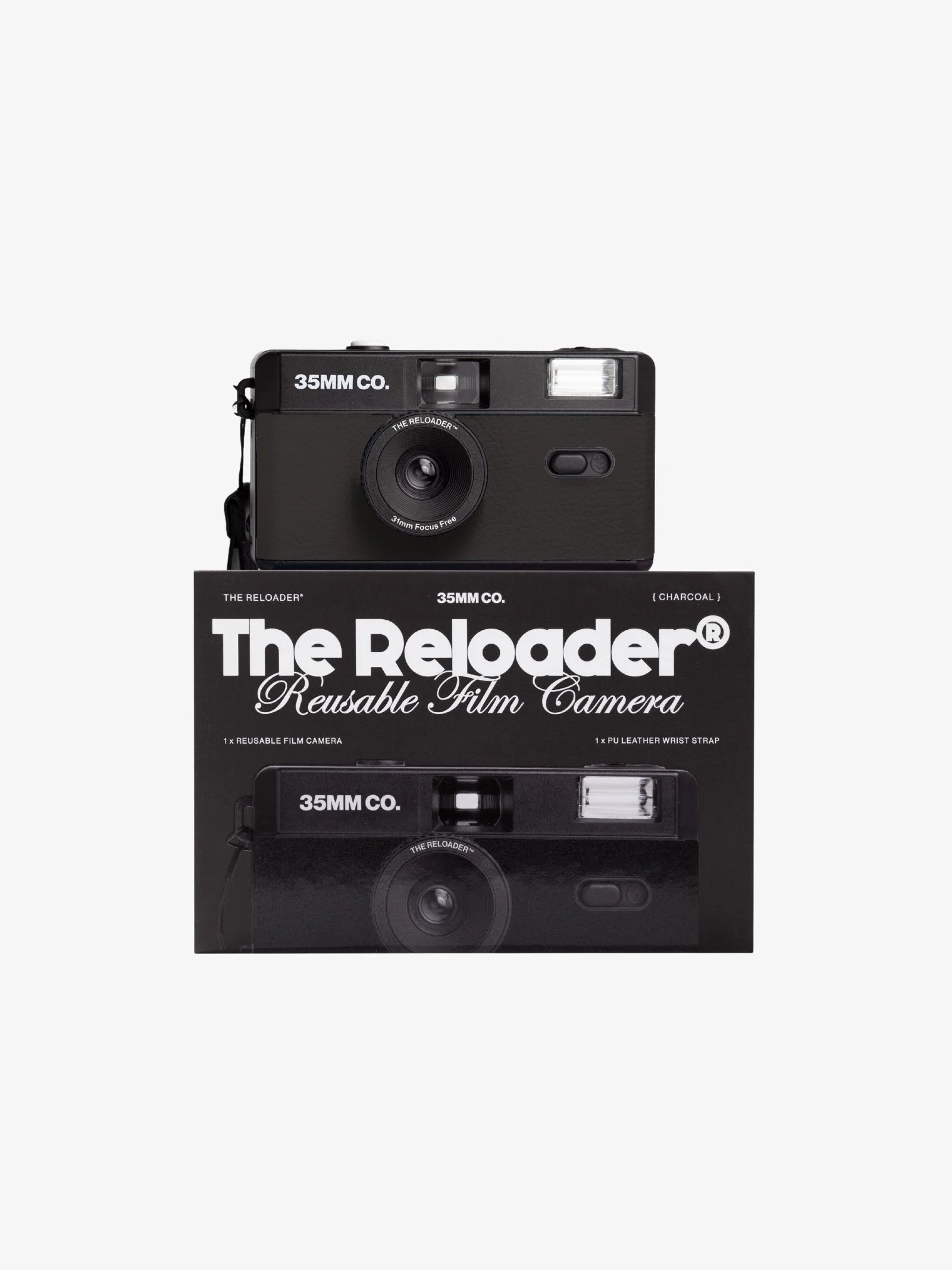 The Reloader Reusable Film Camera - Image 4