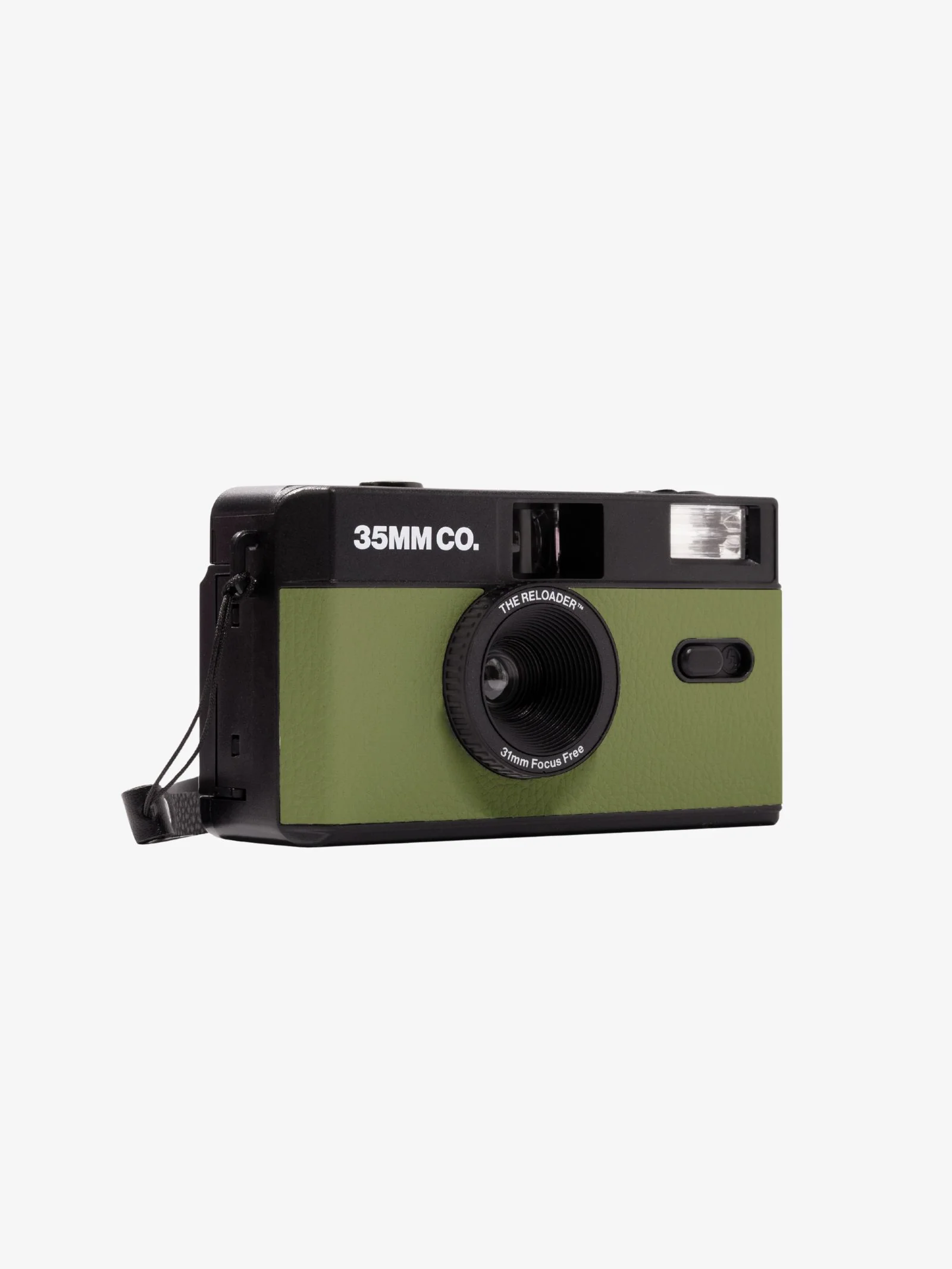 The Reloader Reusable Film Camera - Image 2