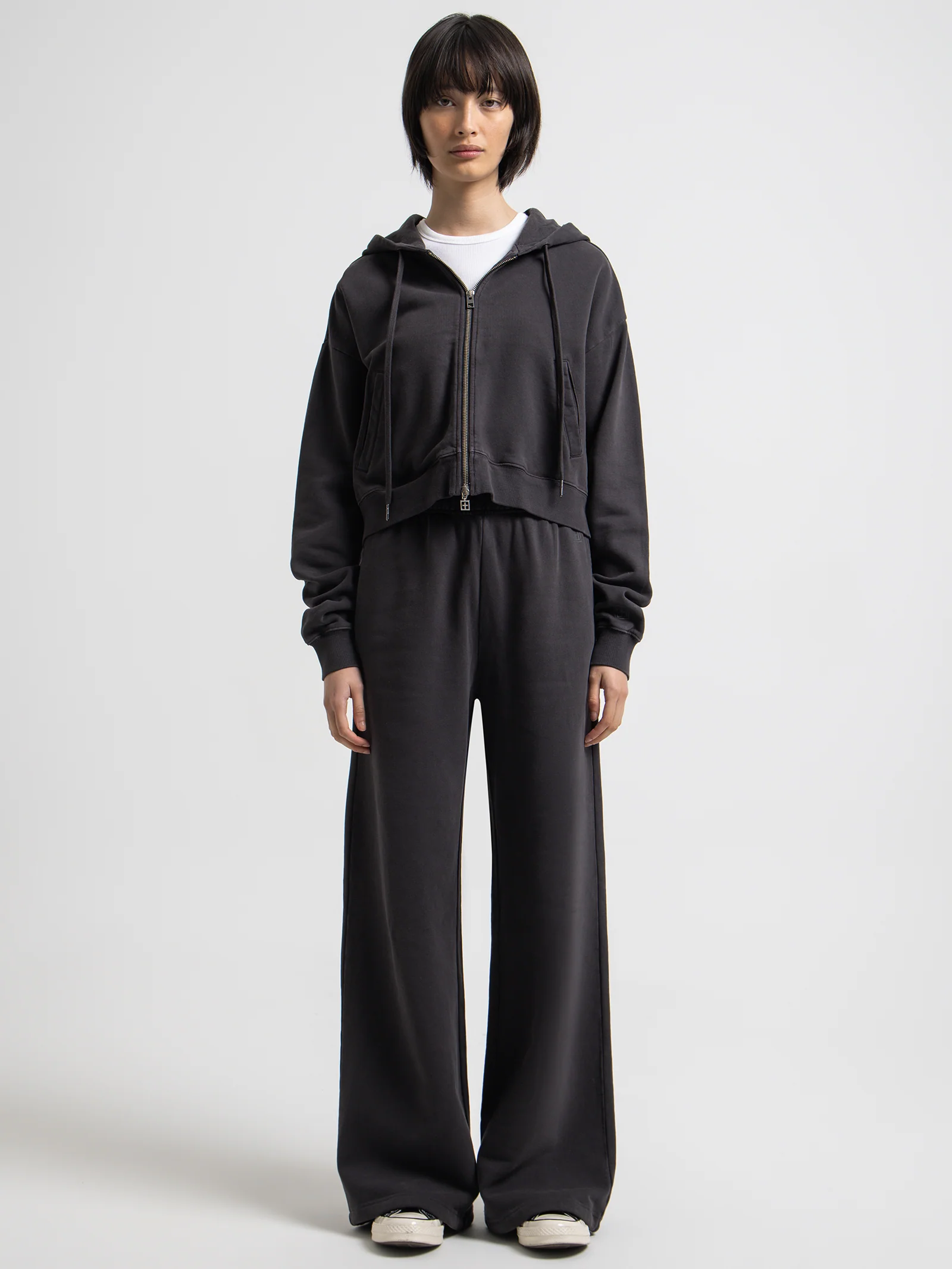 3x4 Origin Cropped Hoodie - Image 2