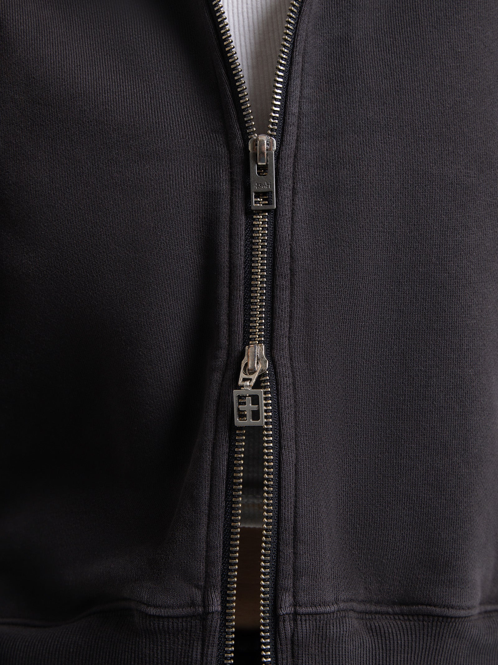 3x4 Origin Cropped Hoodie - Image 3