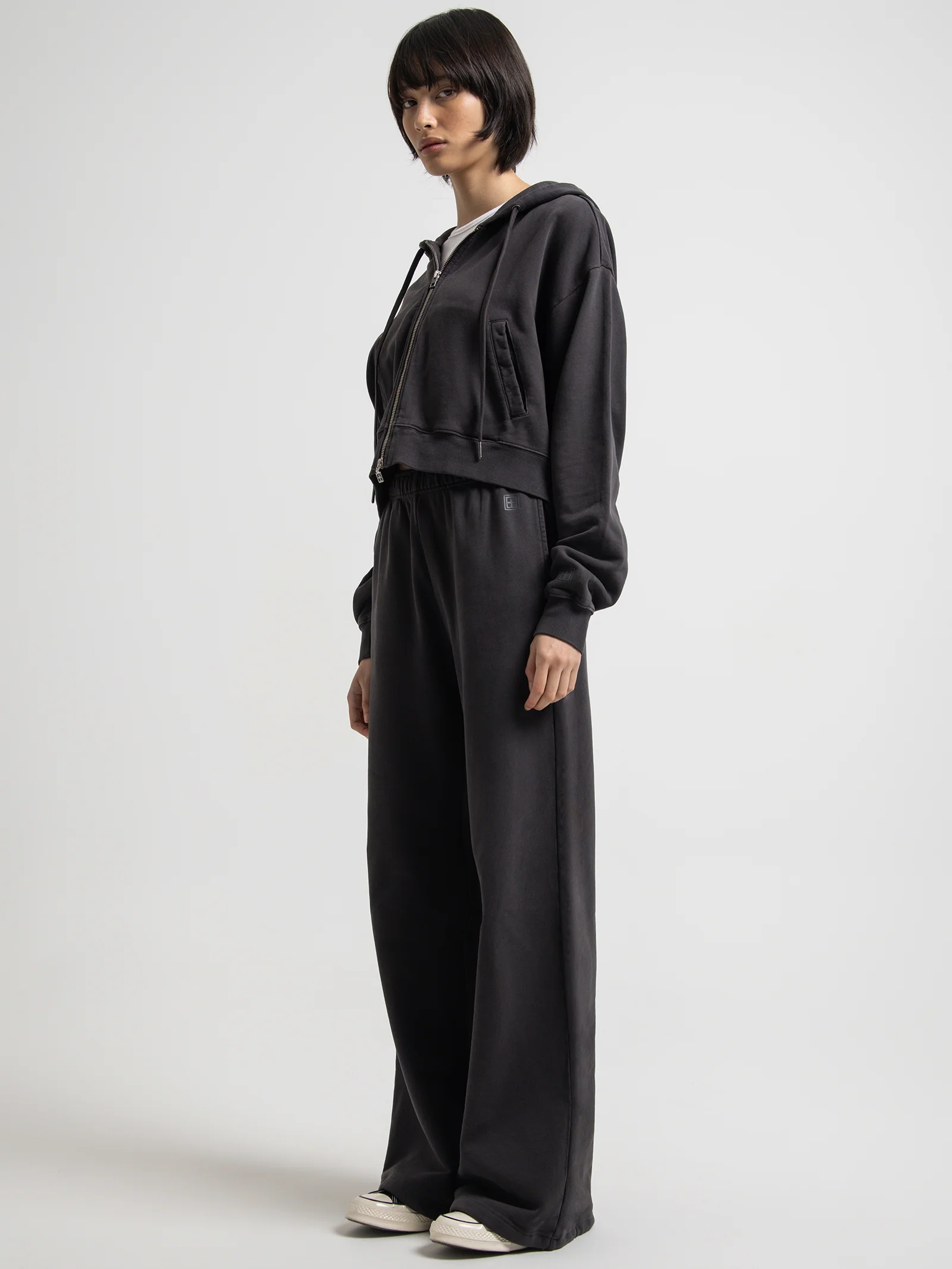 3x4 Origin Cropped Hoodie - Image 4