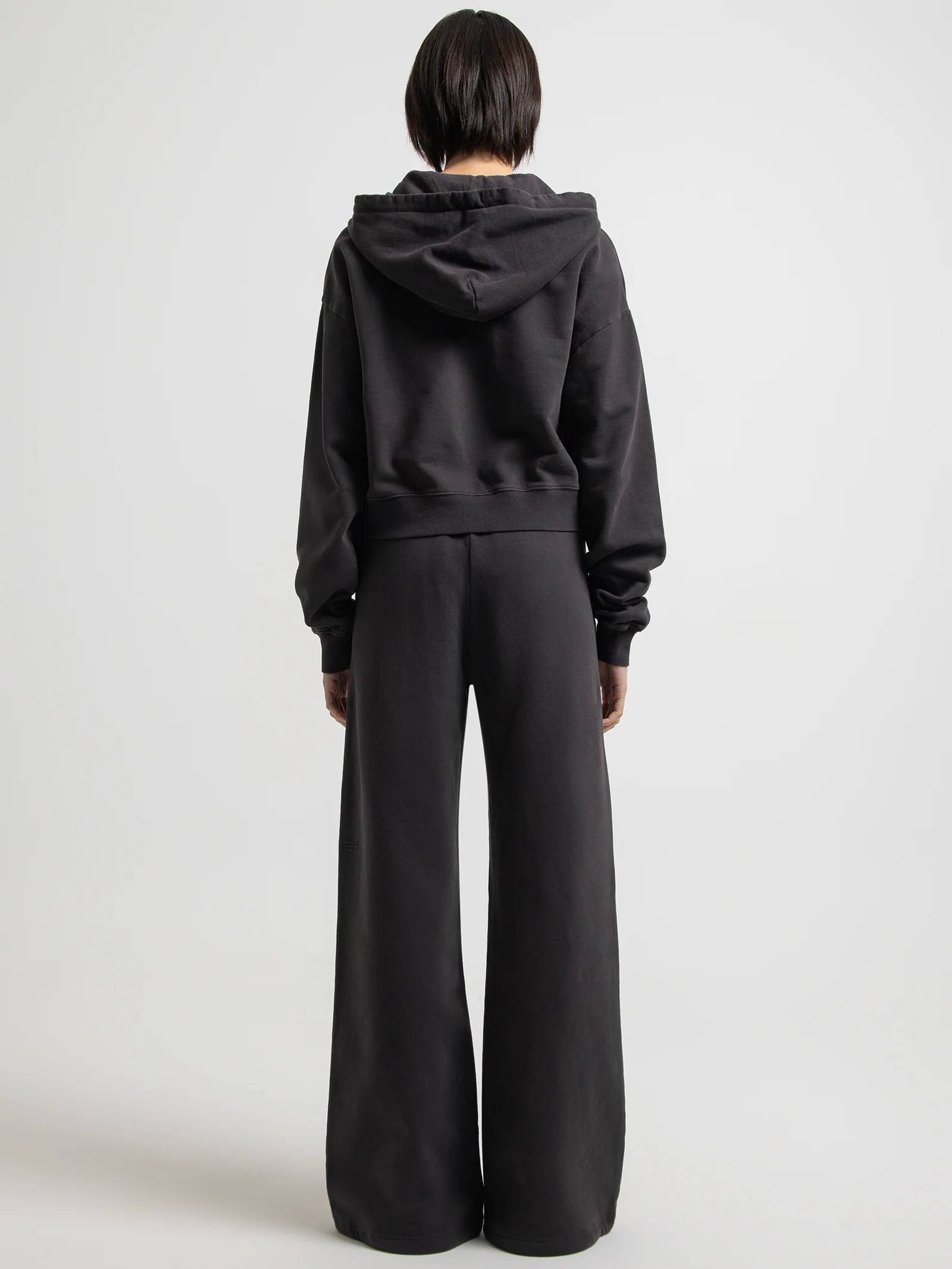 3x4 Origin Cropped Hoodie - Image 5