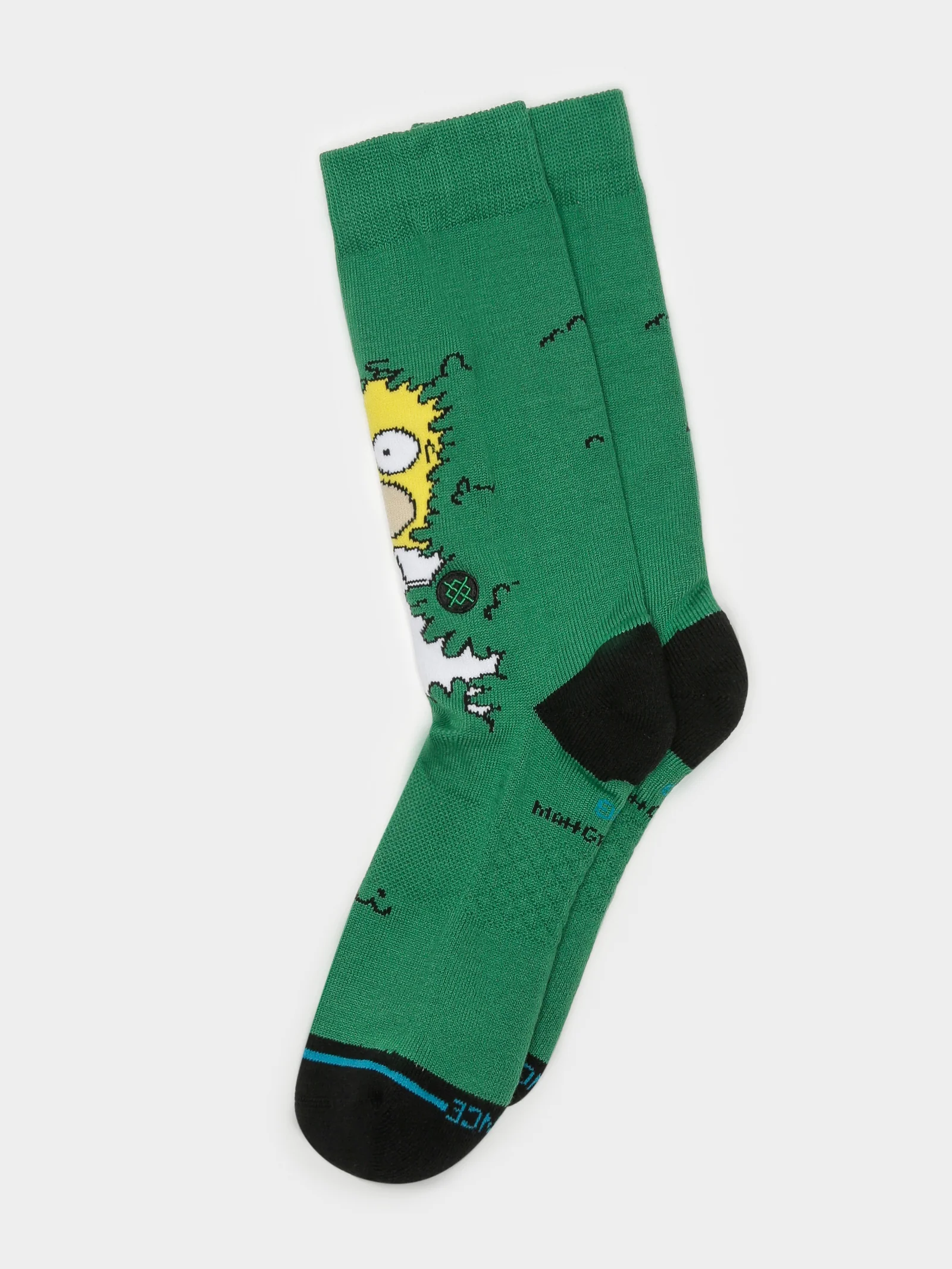 4 Pairs of Simpsons Box Set Socks - Image 4
