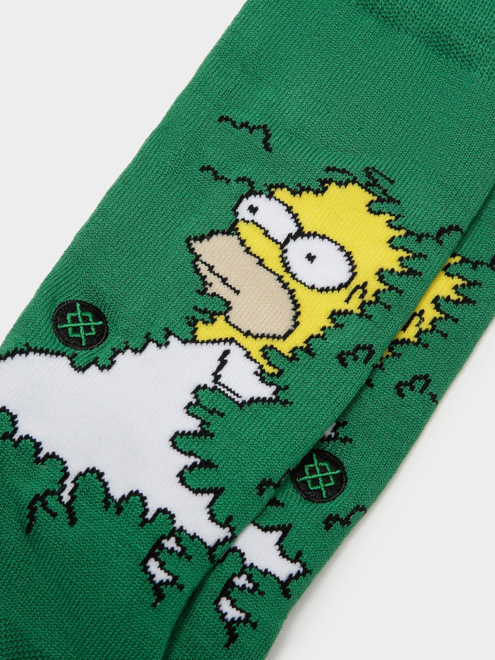 4 Pairs of Simpsons Box Set Socks - Image 5