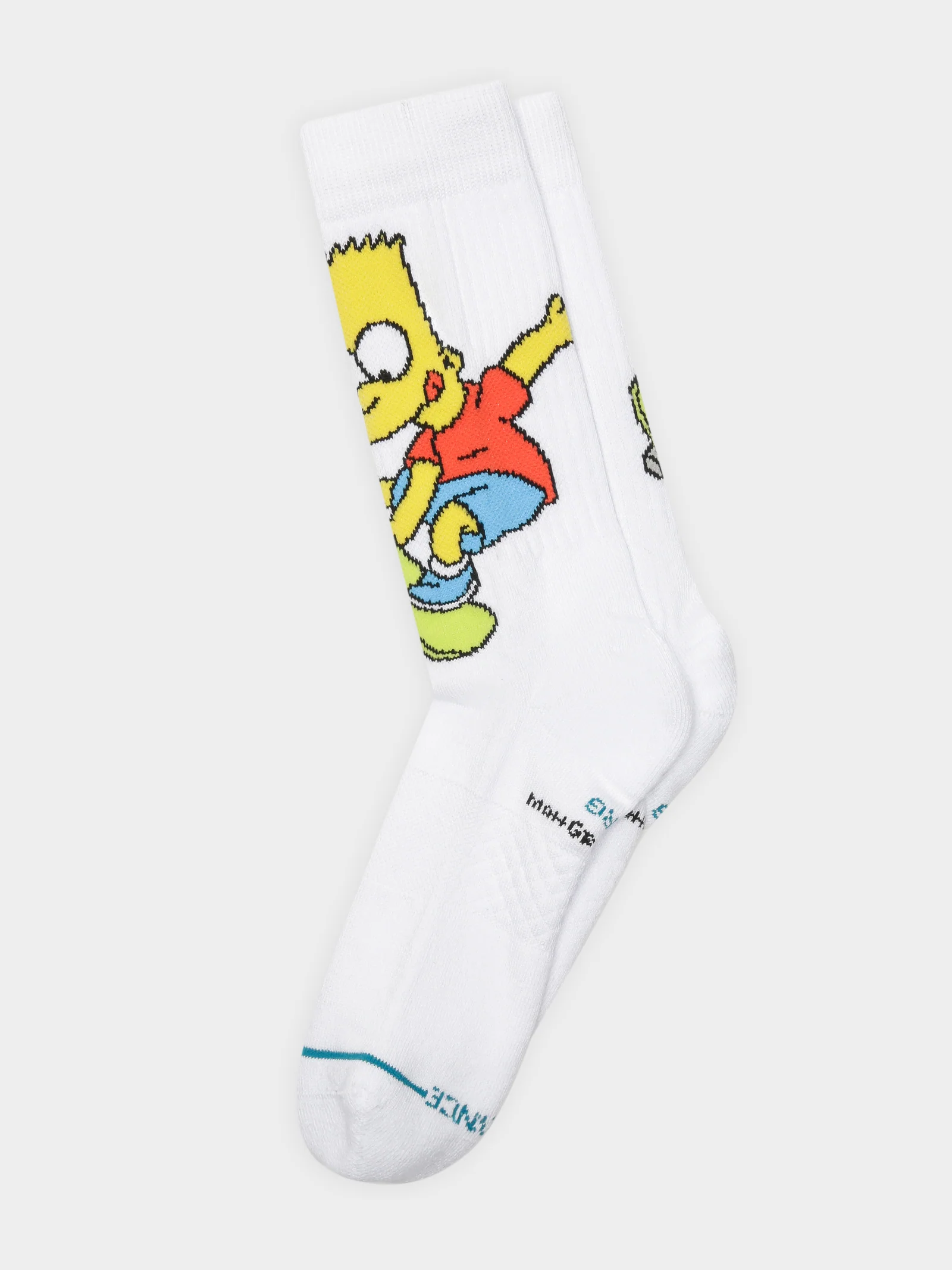 4 Pairs of Simpsons Box Set Socks - Image 6