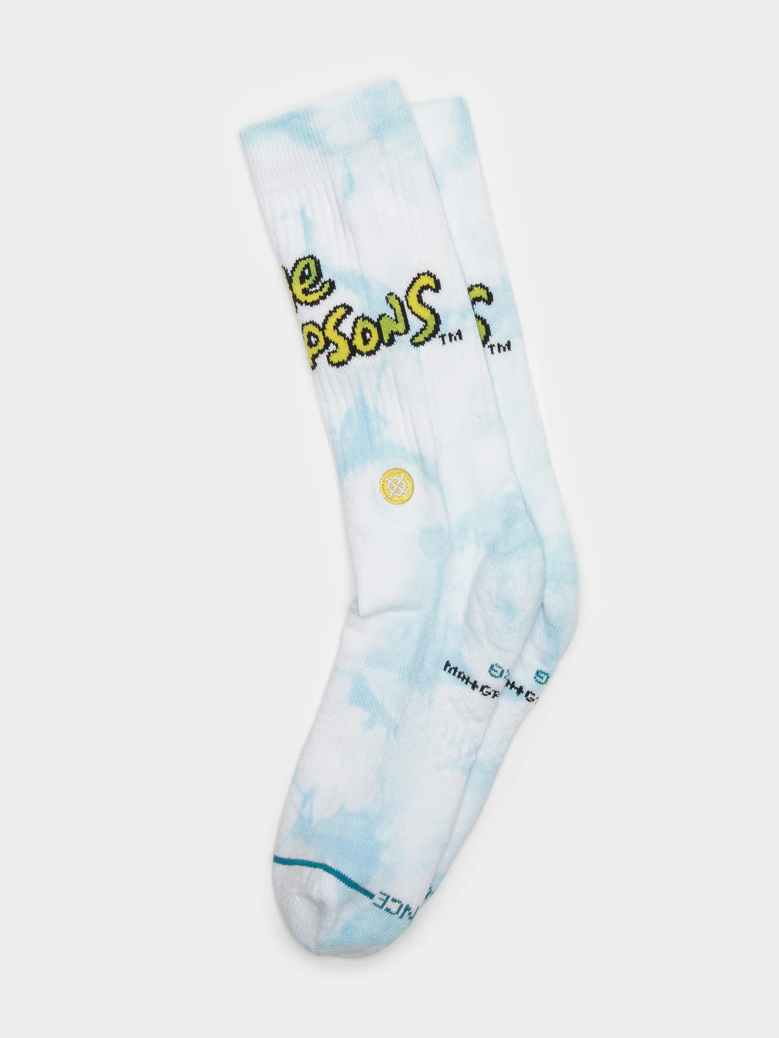 4 Pairs of Simpsons Box Set Socks - Image 8