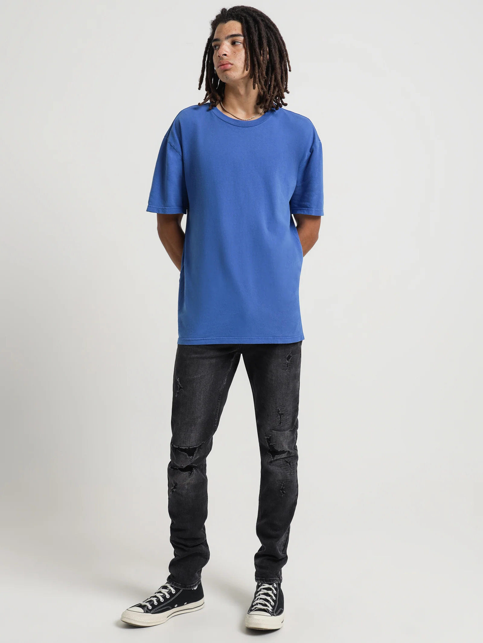 4 x 4 Biggie Short Sleeve T-Shirt - Image 2