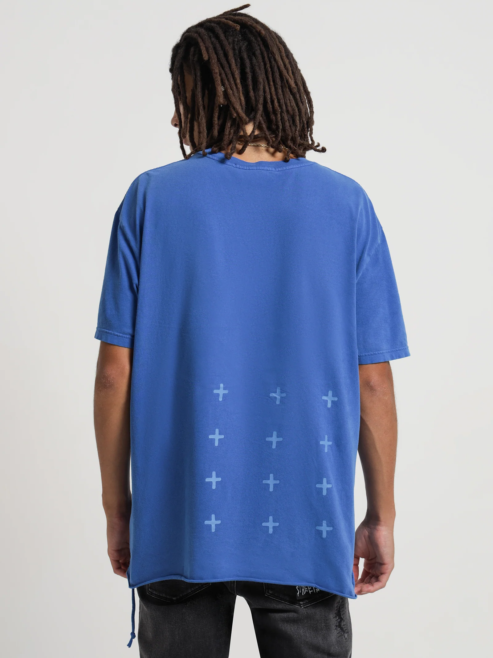 4 x 4 Biggie Short Sleeve T-Shirt - Image 6