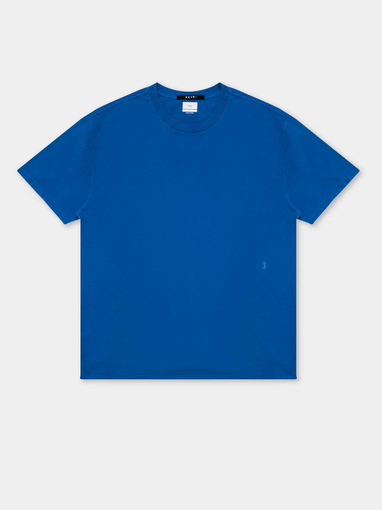 4 x 4 Biggie Short Sleeve T-Shirt - Image 7