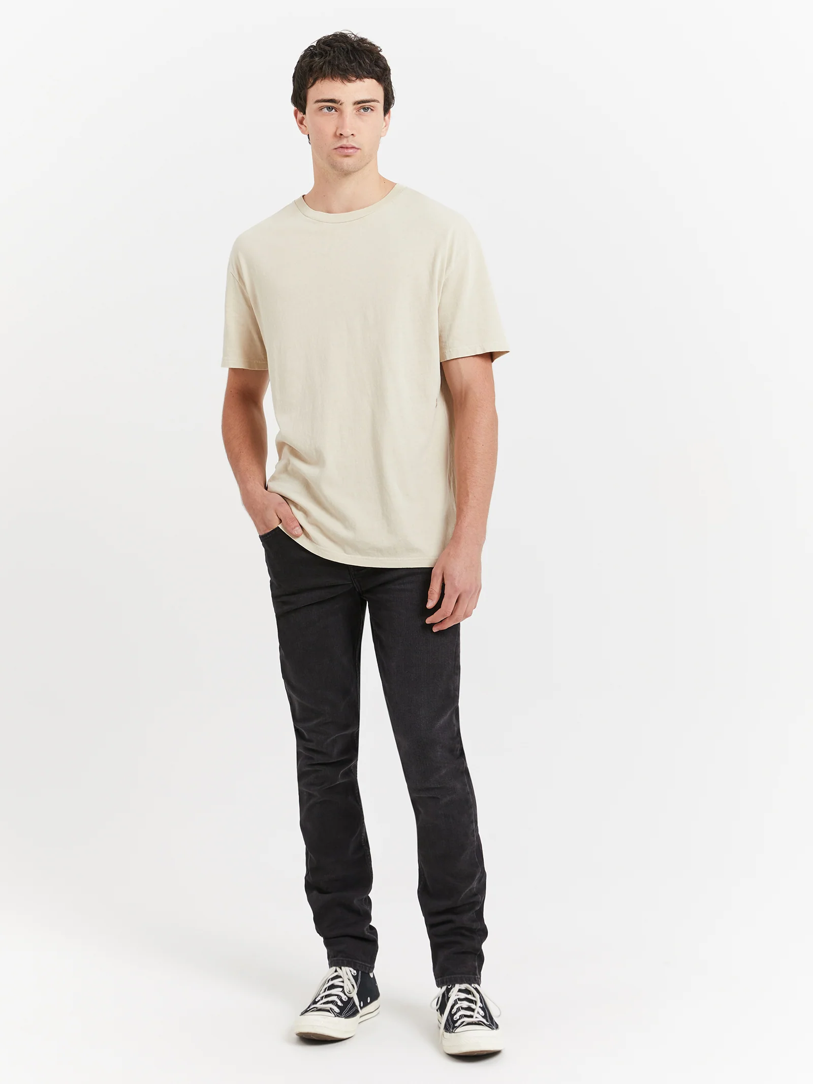 4 X 4 Biggie Short Sleeve T-Shirt - Image 2