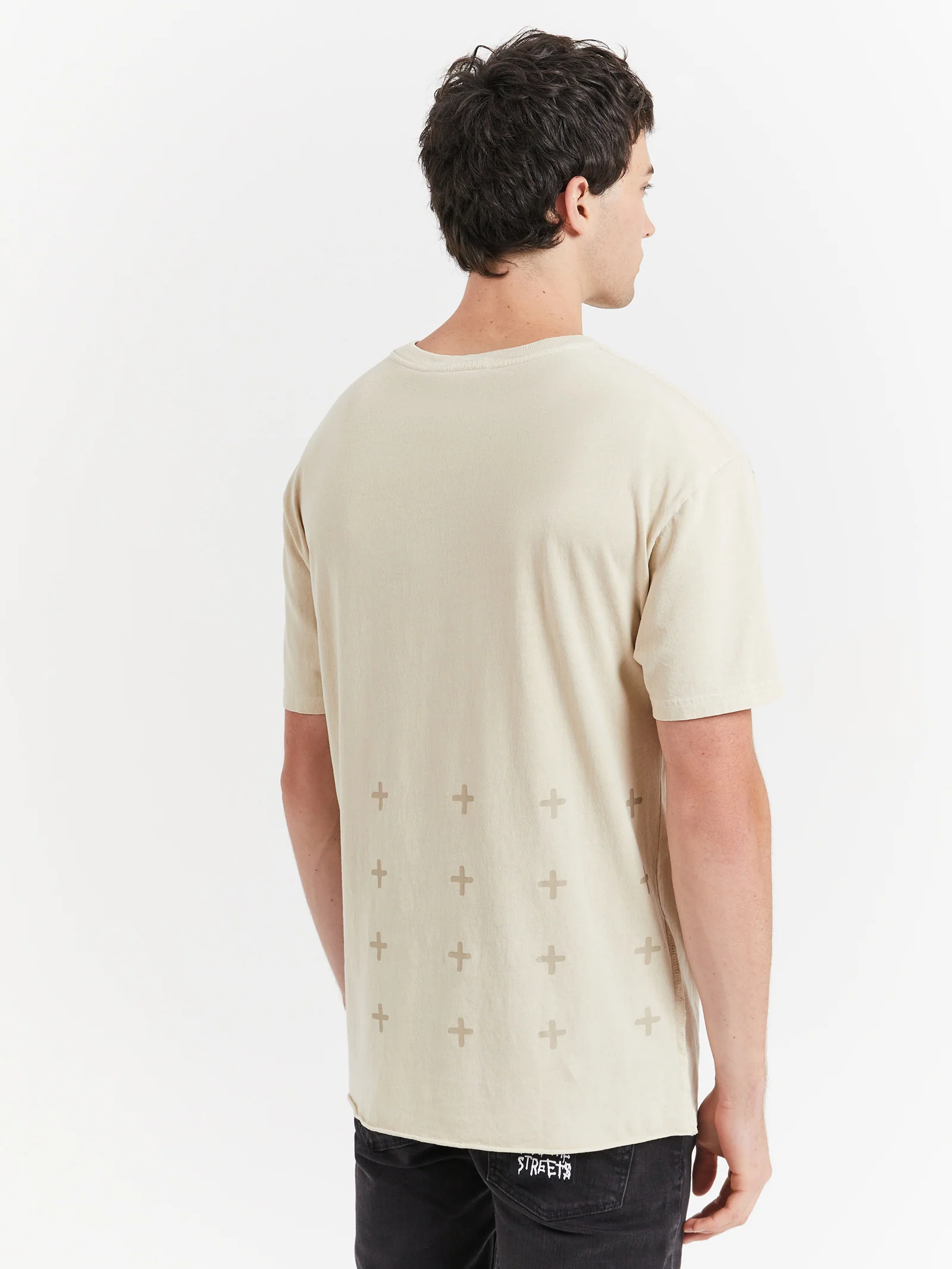 4 X 4 Biggie Short Sleeve T-Shirt - Image 3
