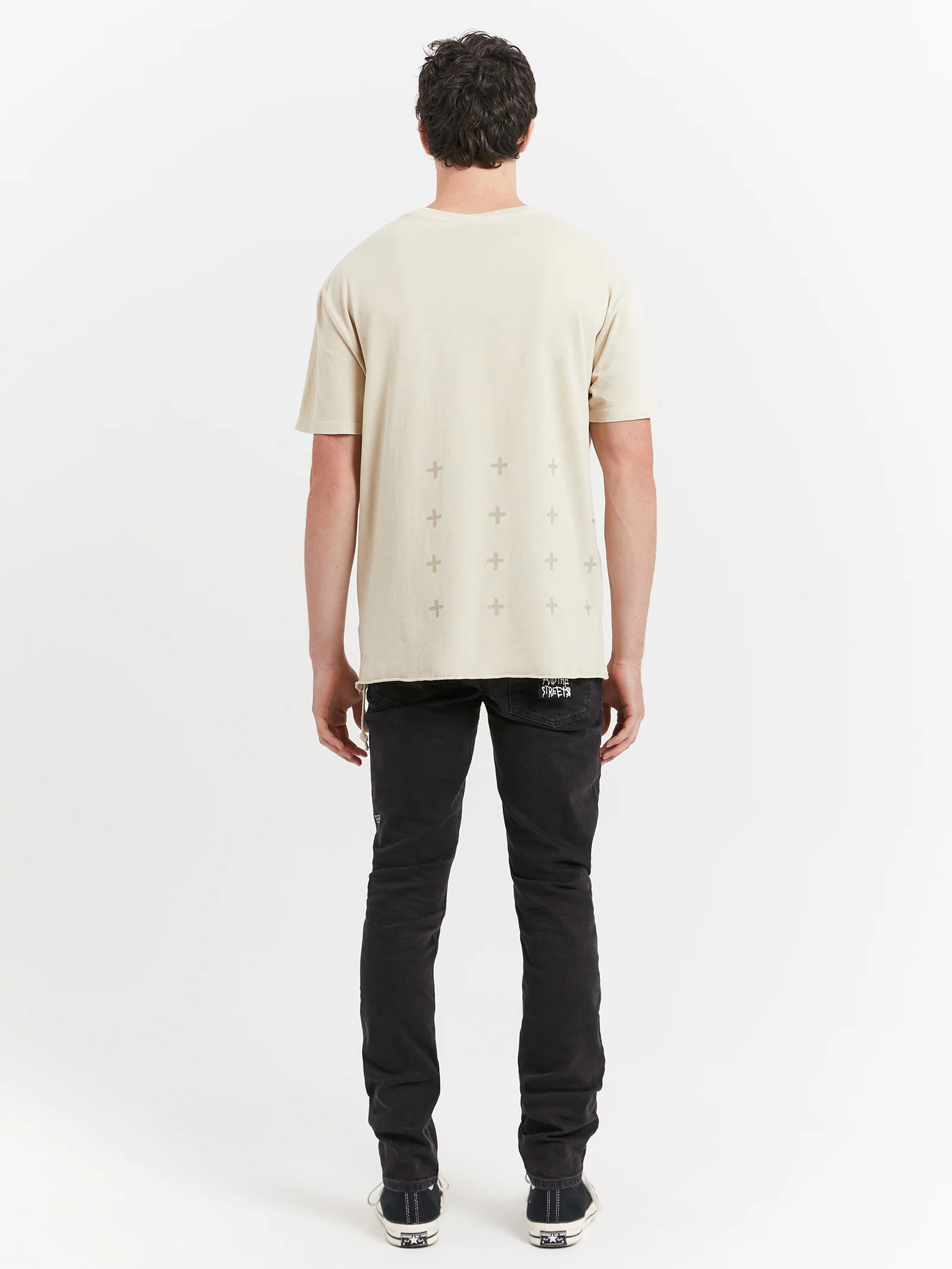 4 X 4 Biggie Short Sleeve T-Shirt - Image 5