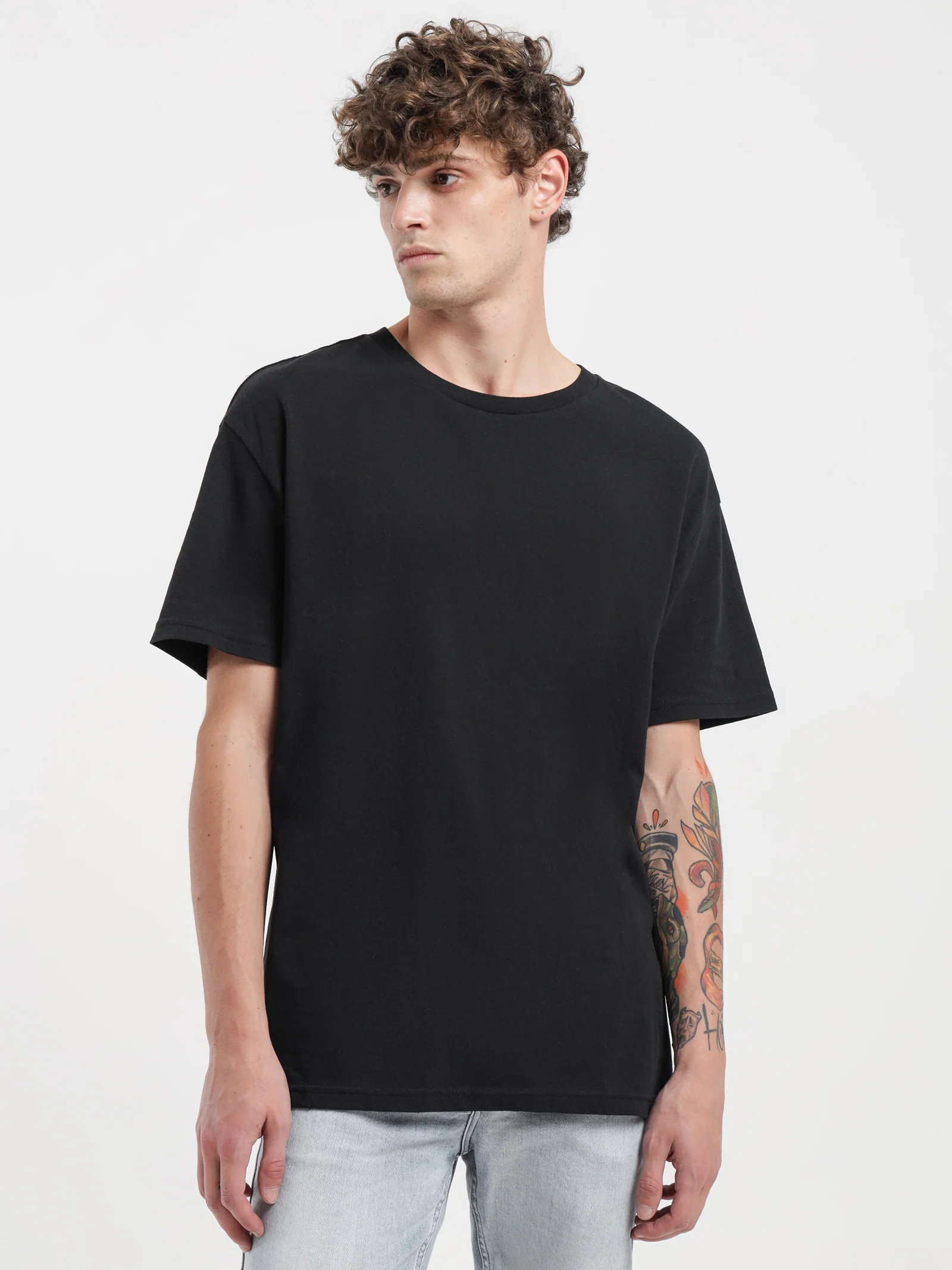 4 x 4 Biggie Short Sleeve T-Shirt - Image 2