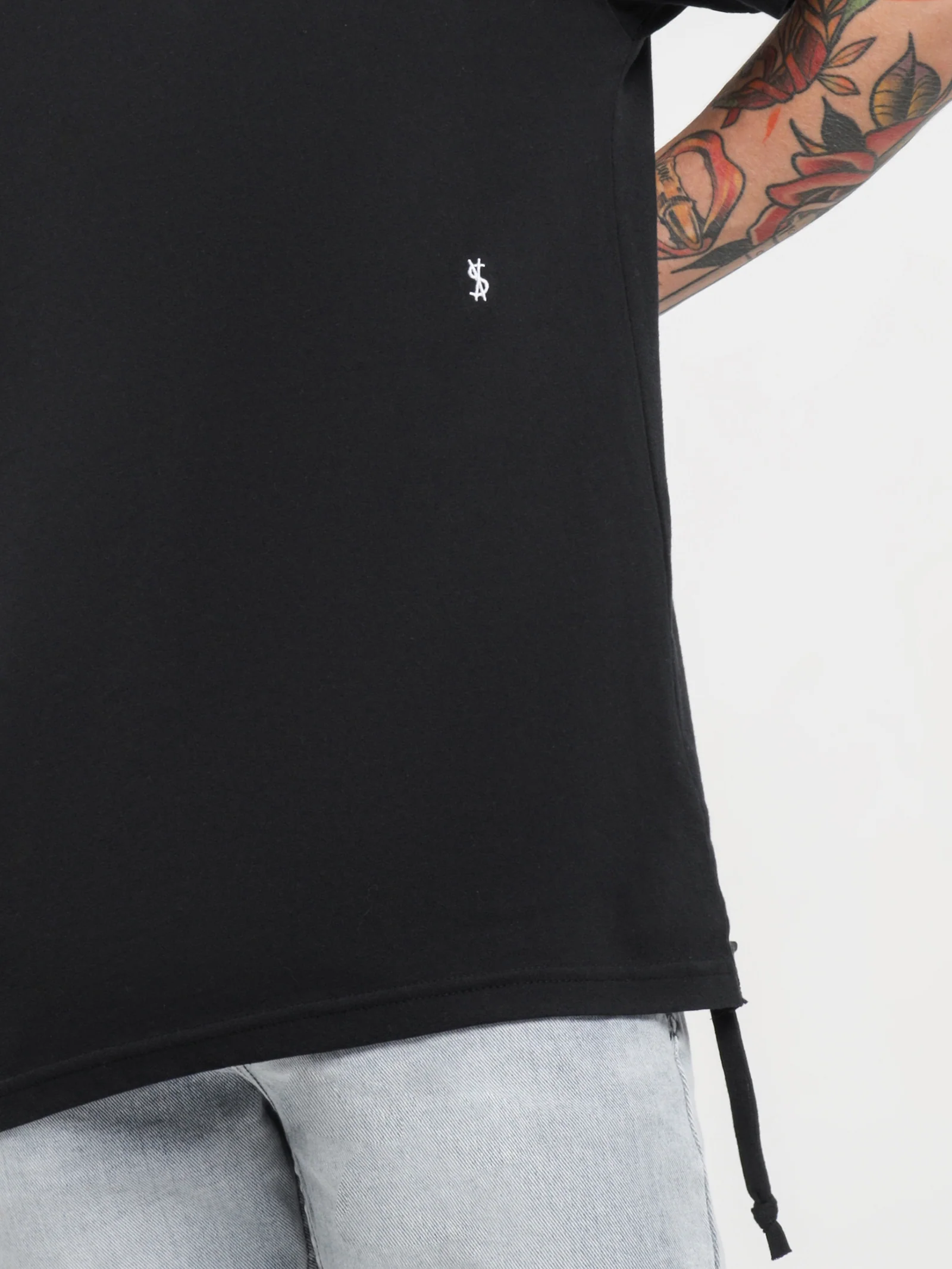 4 x 4 Biggie Short Sleeve T-Shirt - Image 4