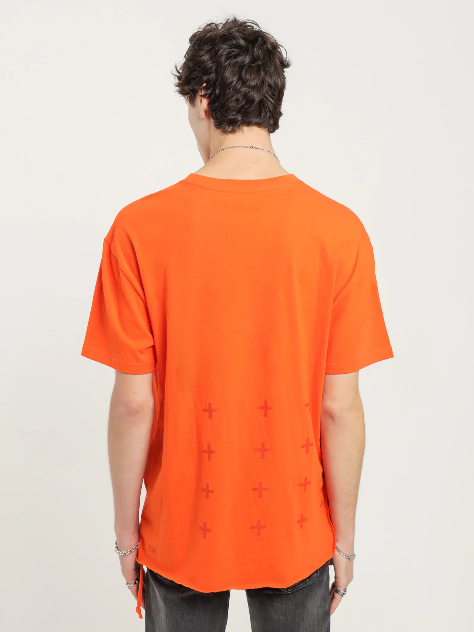 4 x 4 Biggie Short Sleeve T-Shirt - Image 6