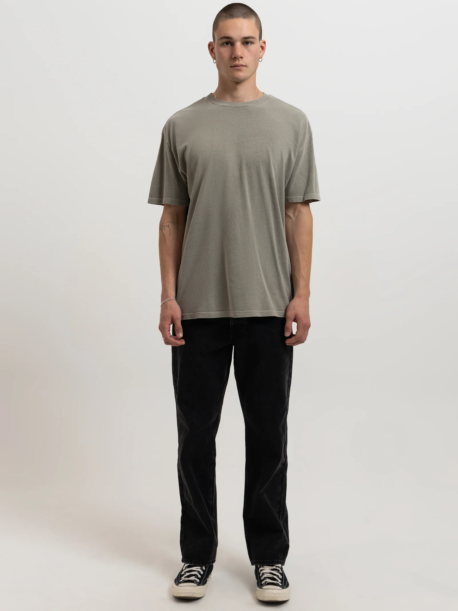 4 x 4 Biggie Short Sleeve T-Shirt - Image 2